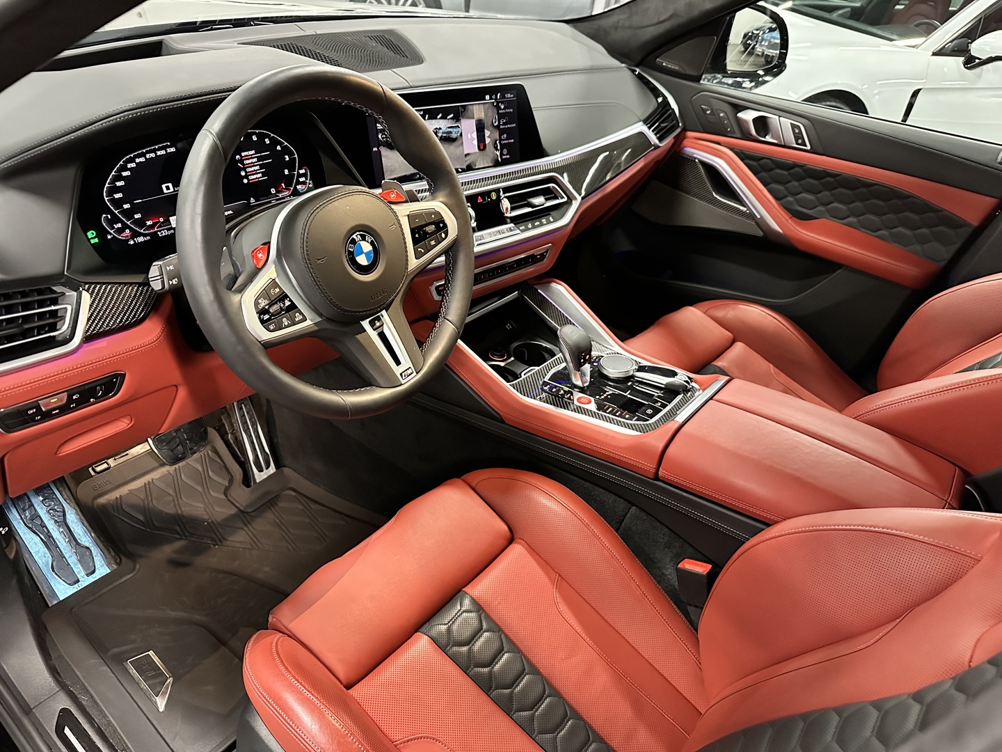 2020 BMW X6 M Competition, 多伦多, 全款车