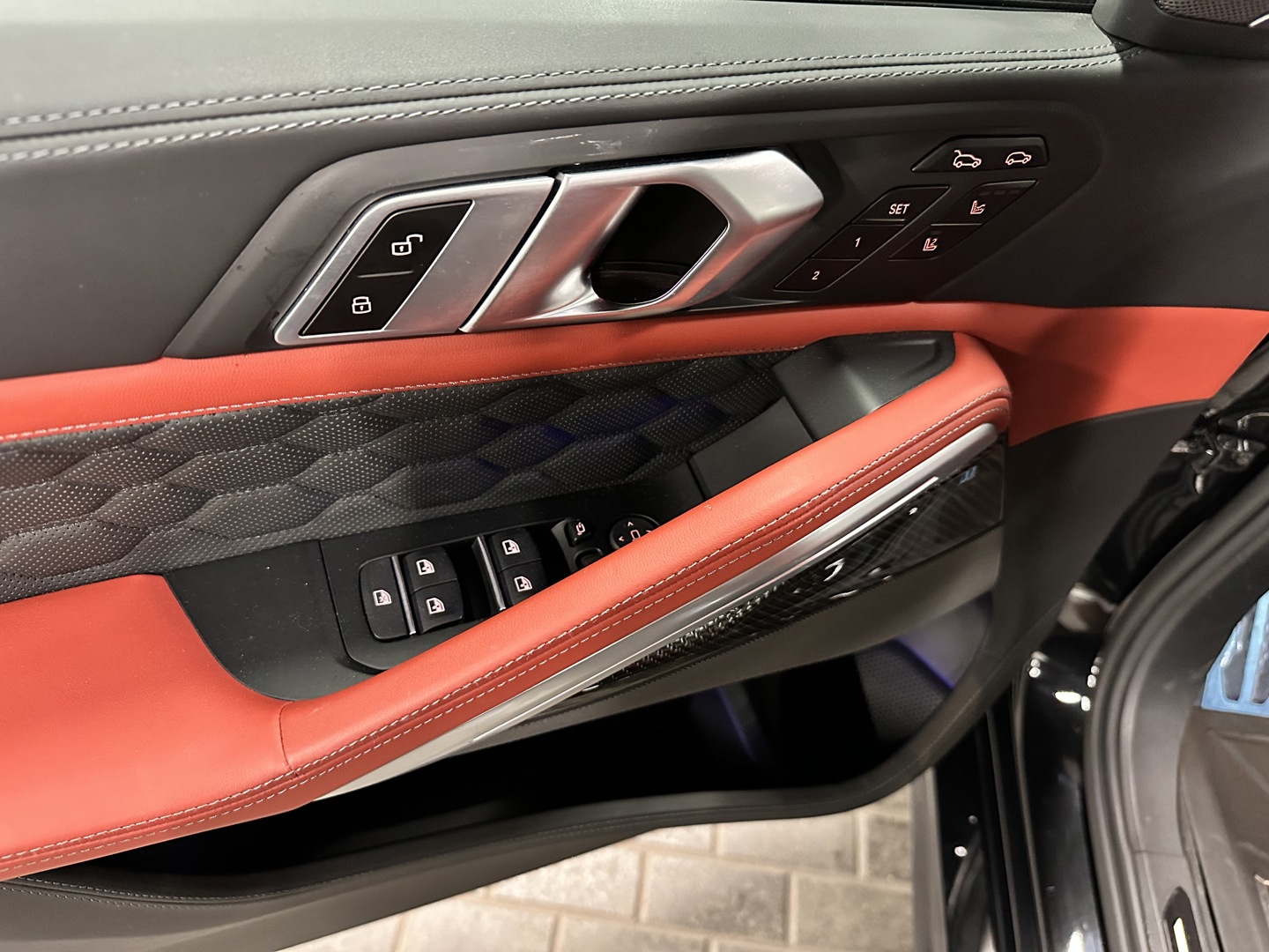 2020 BMW X6 M Competition, 多伦多, 全款车