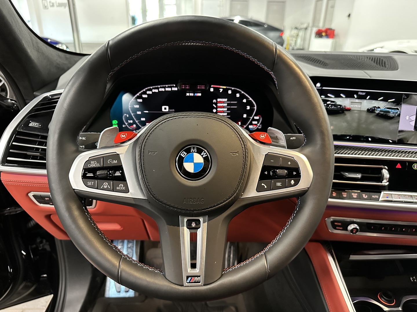 2020 BMW X6 M Competition, 多伦多, 全款车