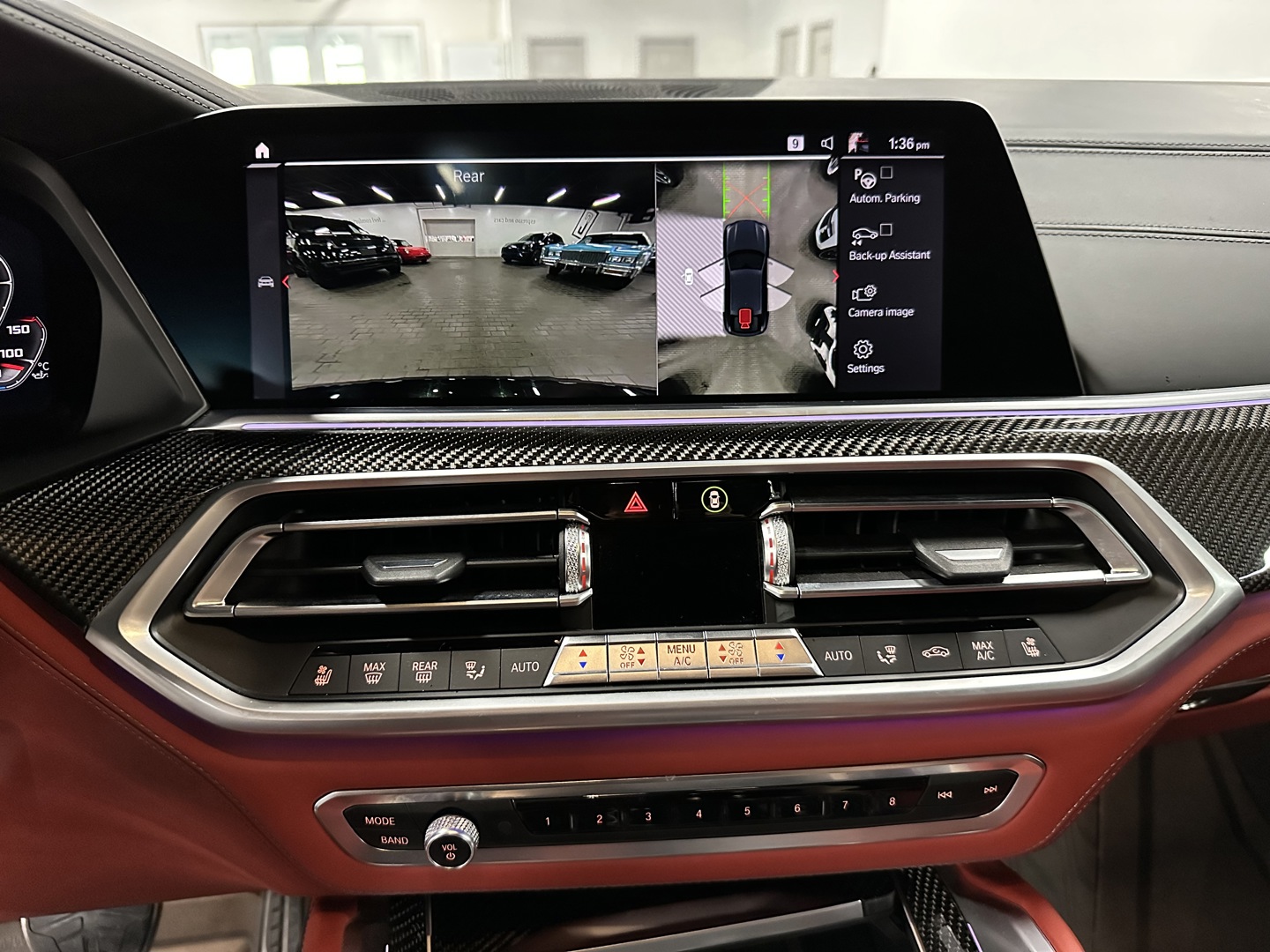 2020 BMW X6 M Competition, 多伦多, 全款车