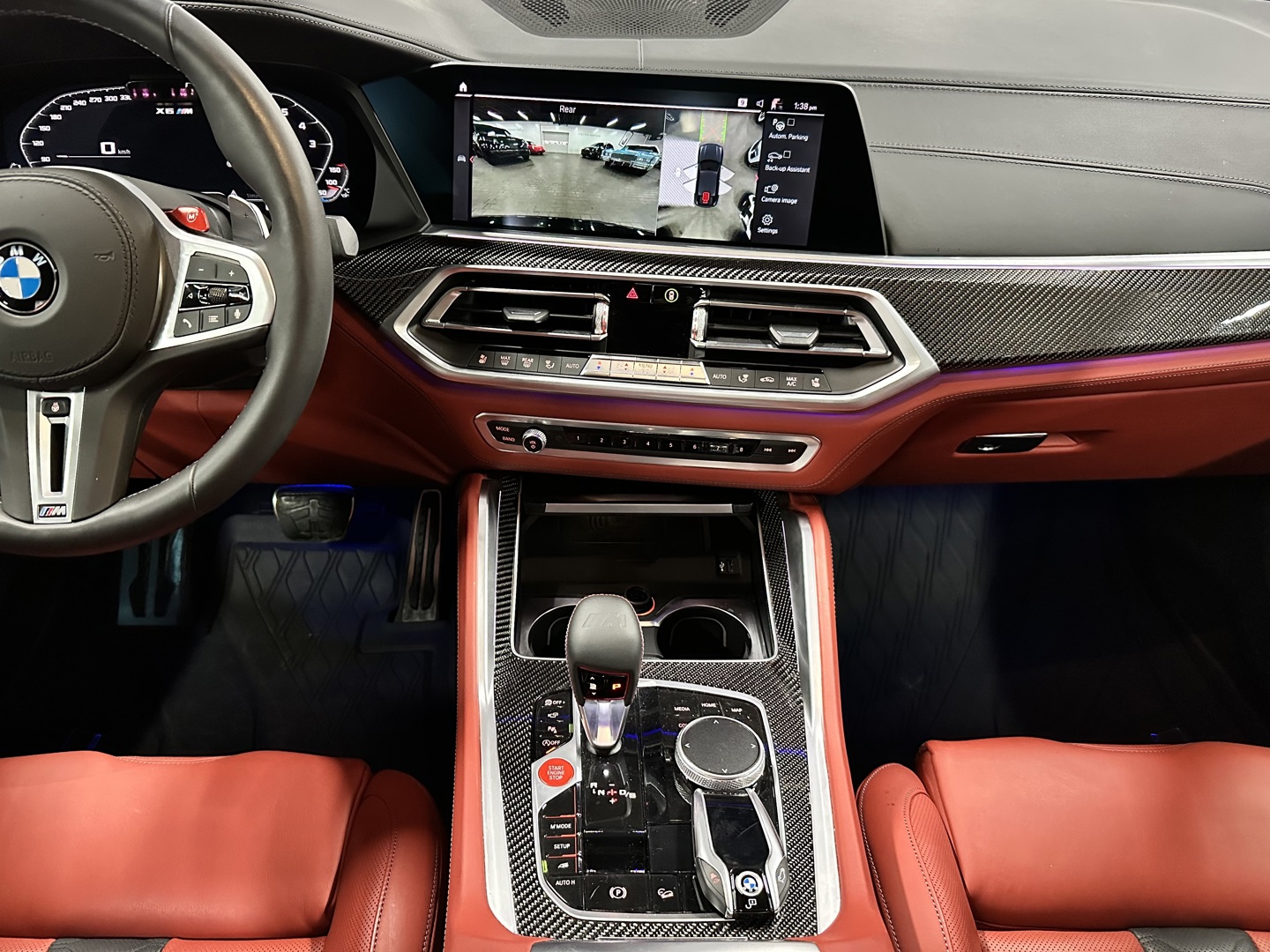 2020 BMW X6 M Competition, 多伦多, 全款车