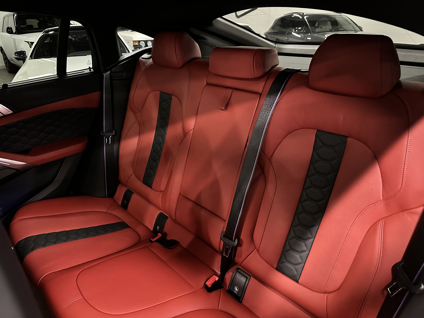 2020 BMW X6 M Competition, 多伦多, 全款车