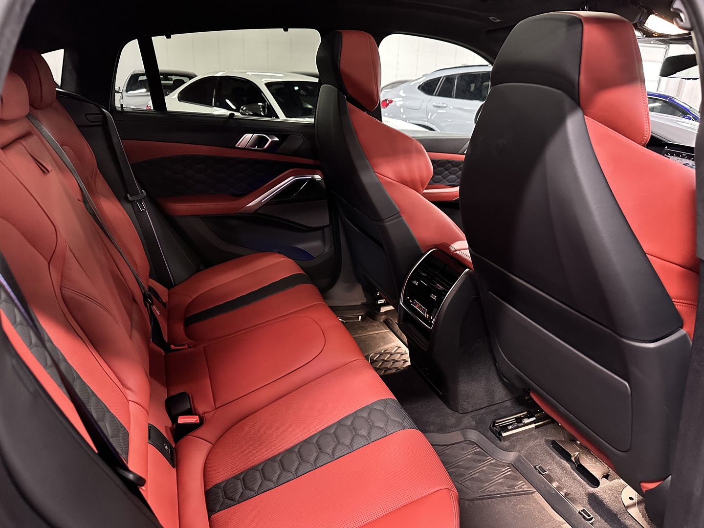 2020 BMW X6 M Competition, 多伦多, 全款车