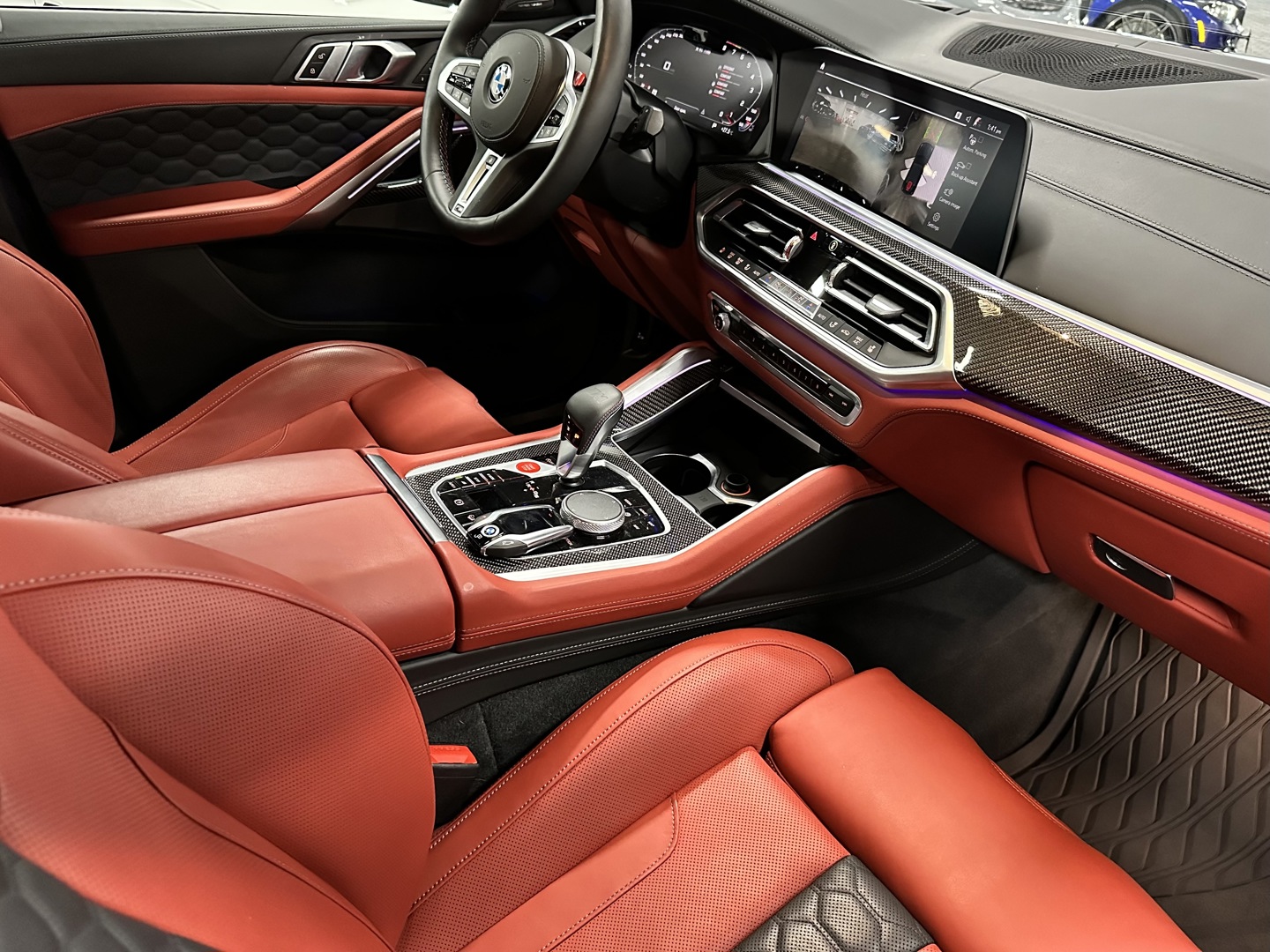 2020 BMW X6 M Competition, 多伦多, 全款车