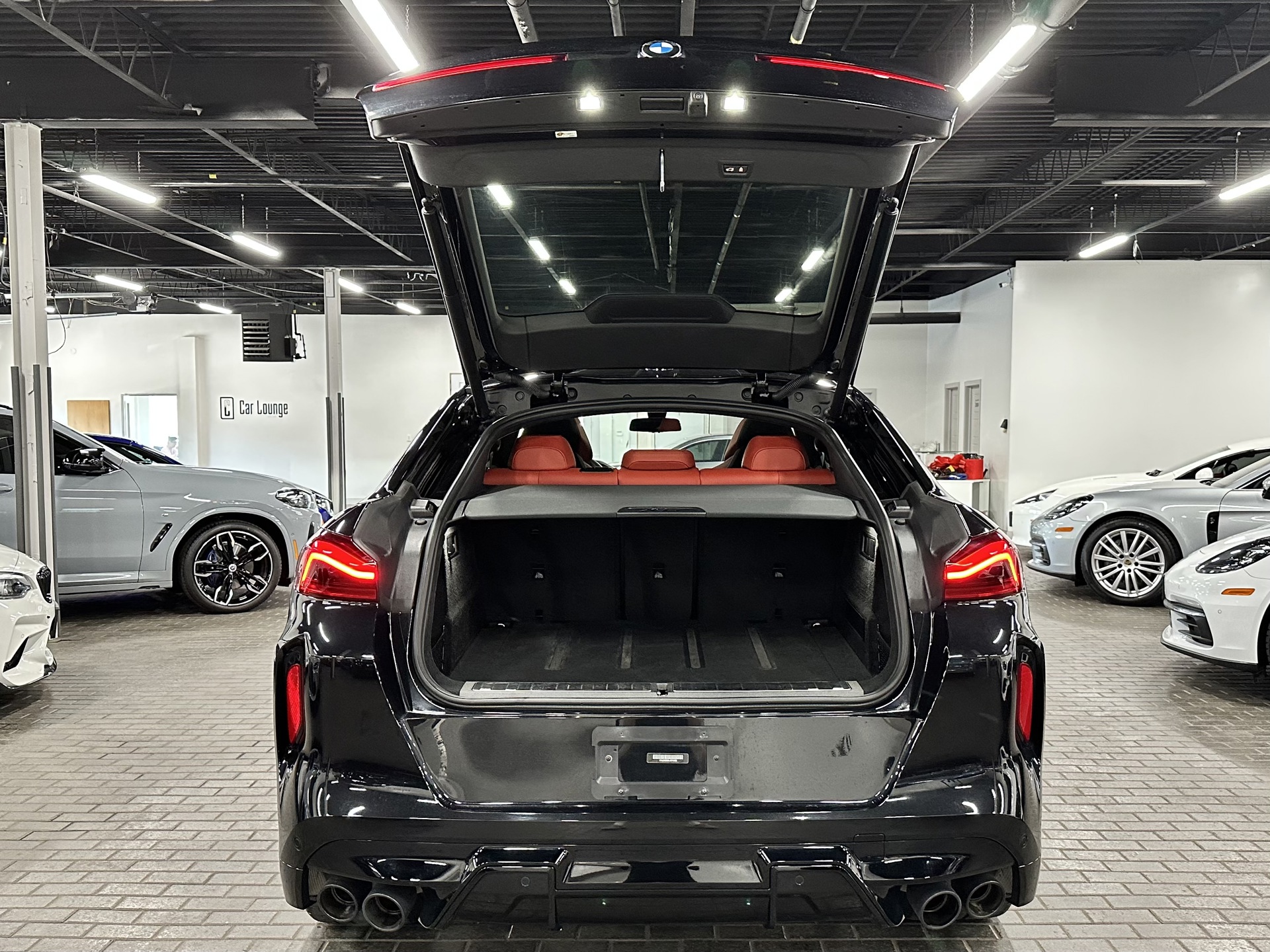 2020 BMW X6 M Competition, 多伦多, 全款车