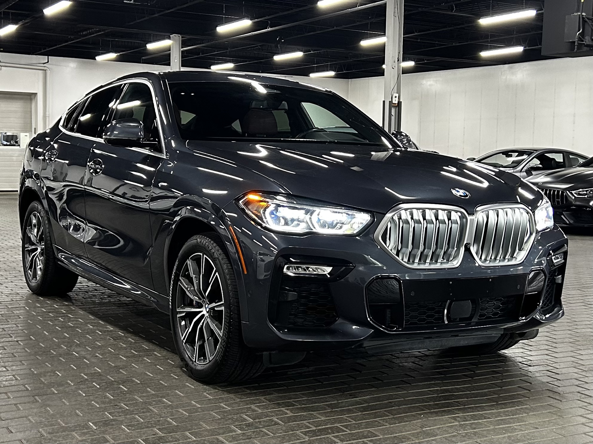 2020 BMW X6 xDrive40i, 多伦多, 全款车