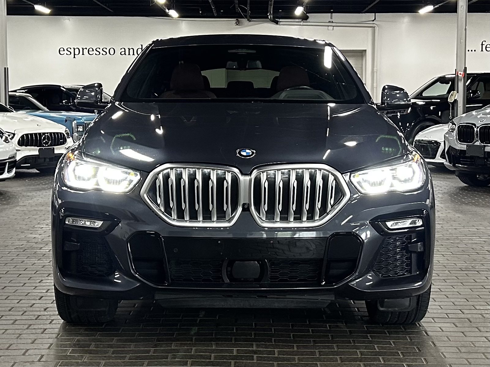 2020 BMW X6 xDrive40i, 多伦多, 全款车