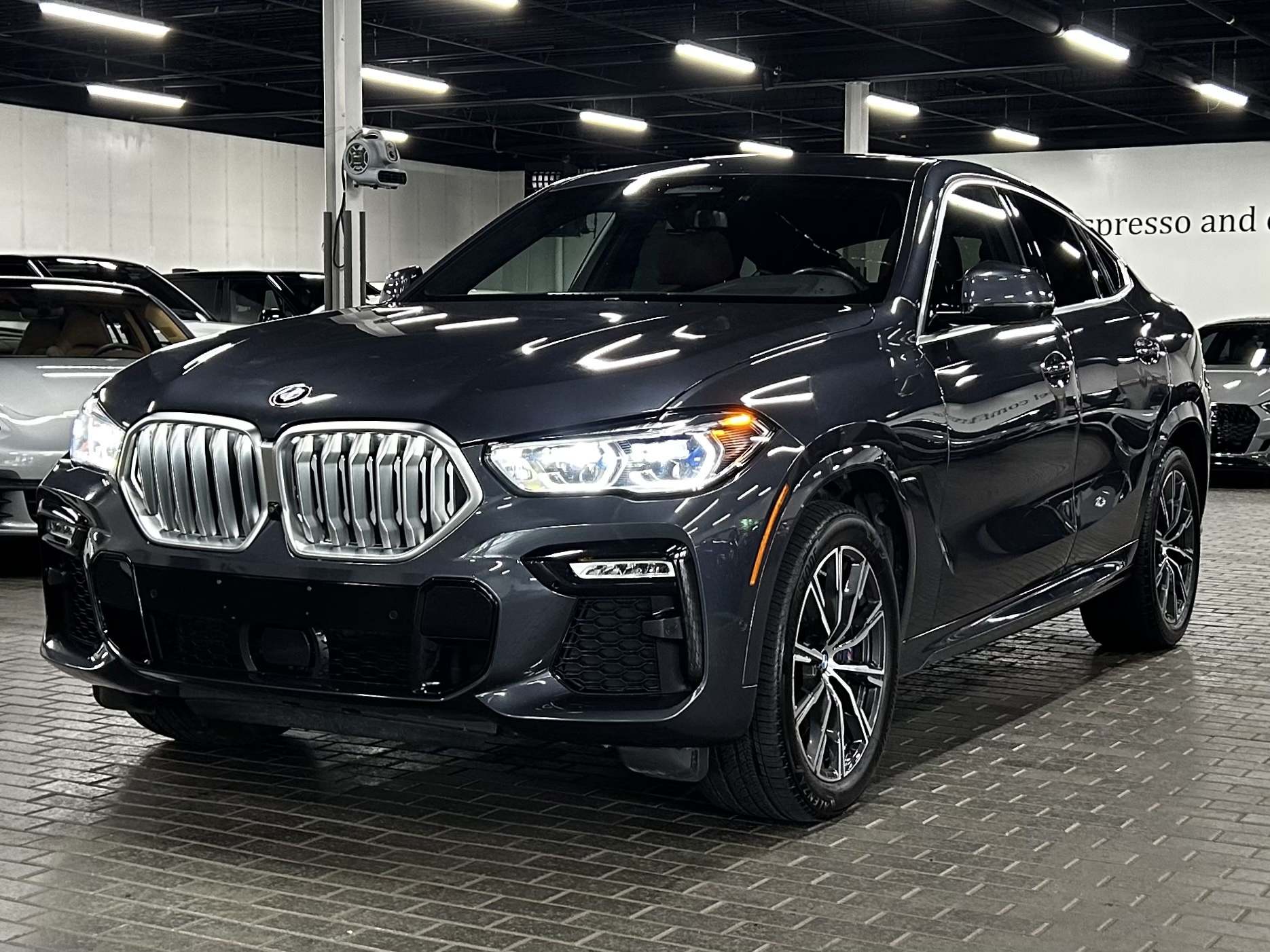 2020 BMW X6 xDrive40i, 多伦多, 全款车