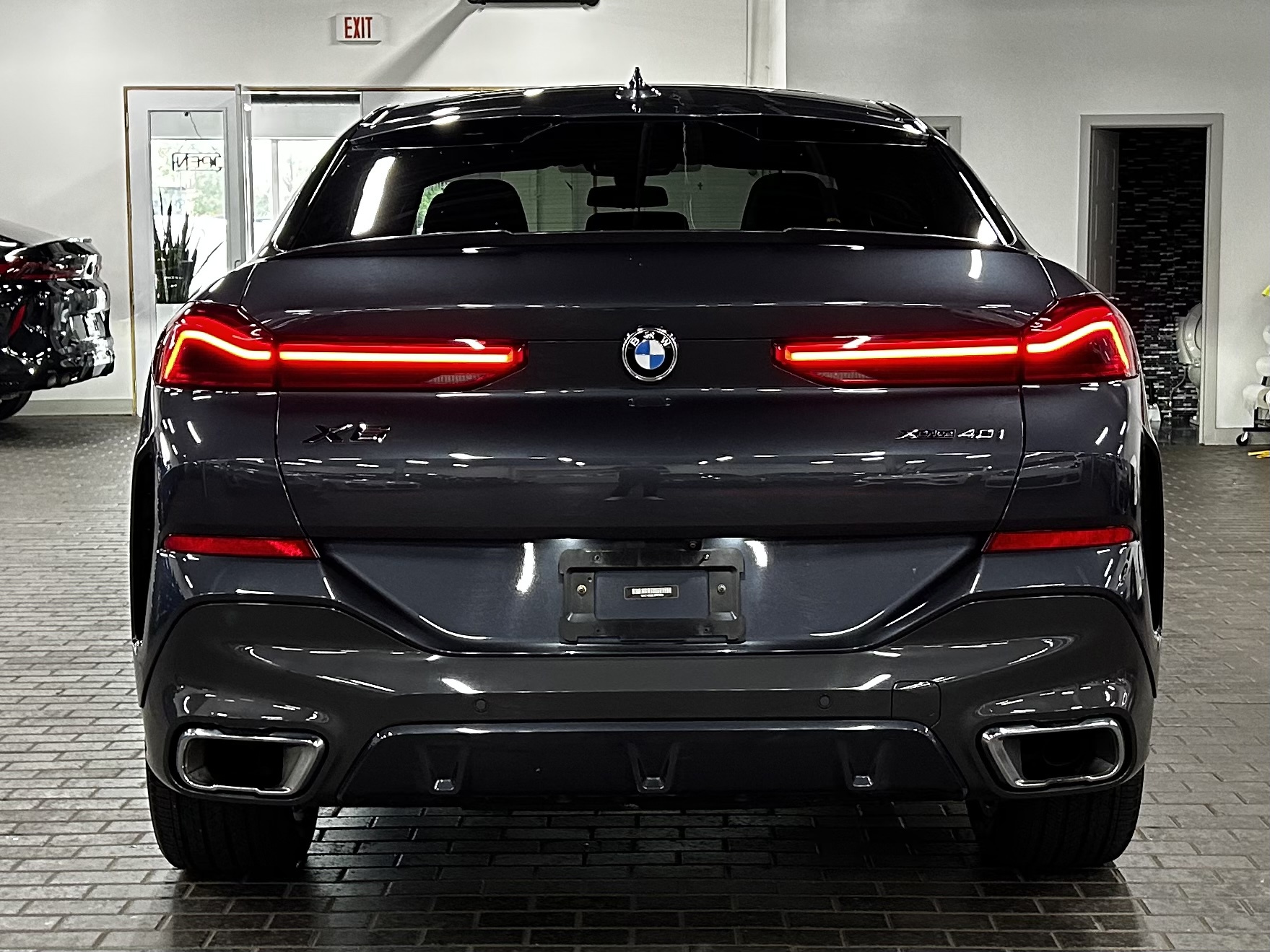 2020 BMW X6 xDrive40i, 多伦多, 全款车