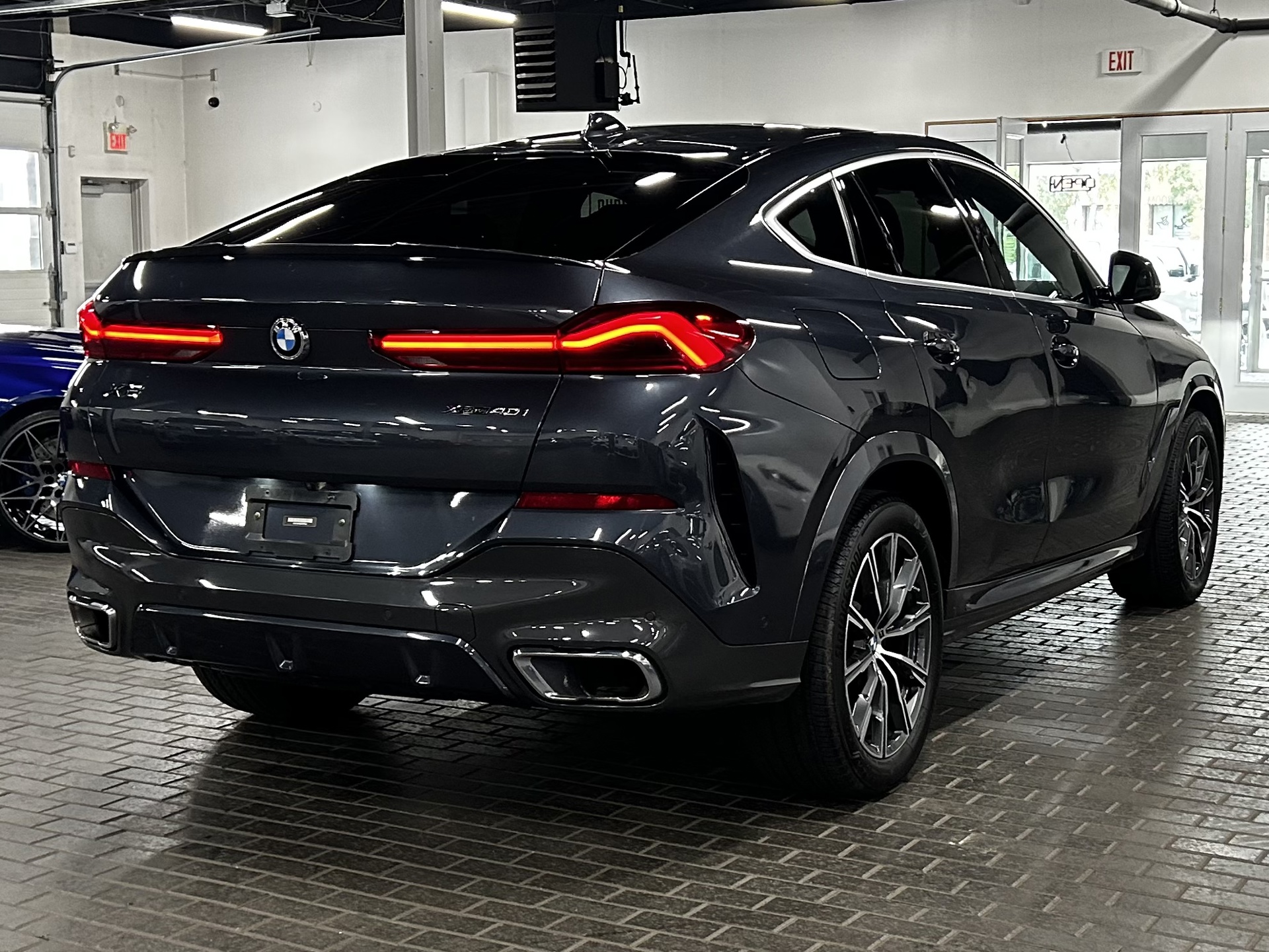 2020 BMW X6 xDrive40i, 多伦多, 全款车