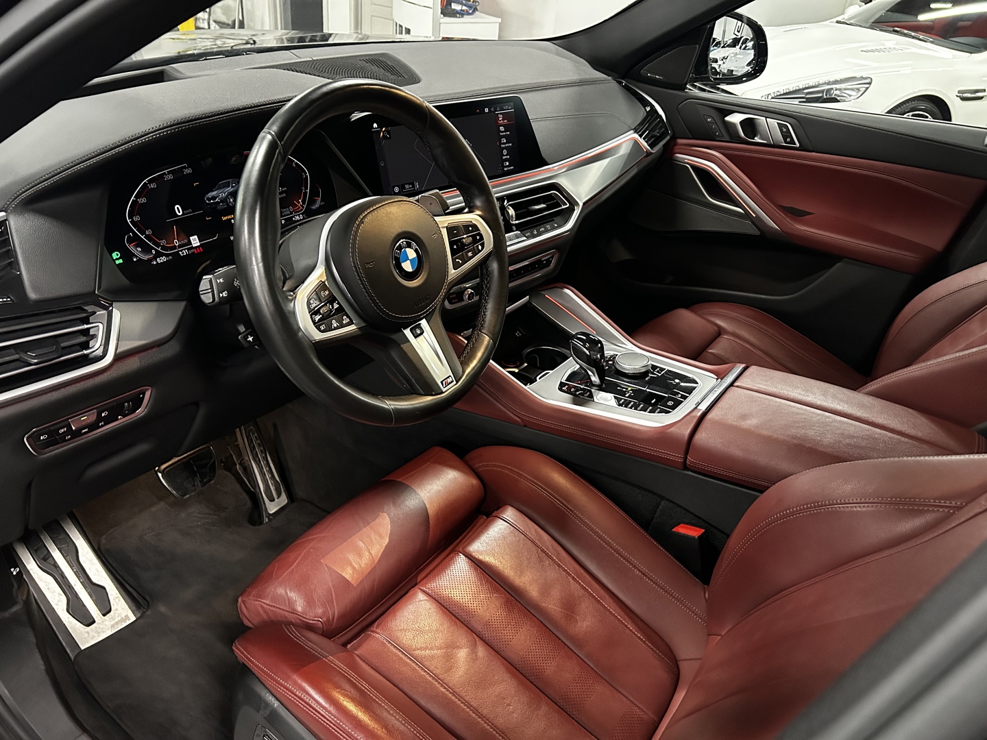 2020 BMW X6 xDrive40i, 多伦多, 全款车