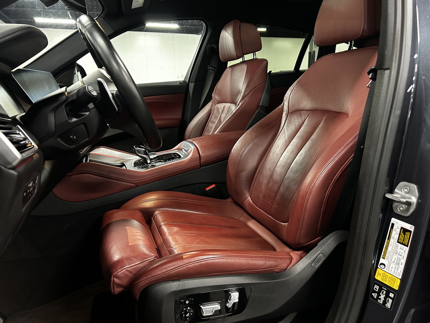 2020 BMW X6 xDrive40i, 多伦多, 全款车