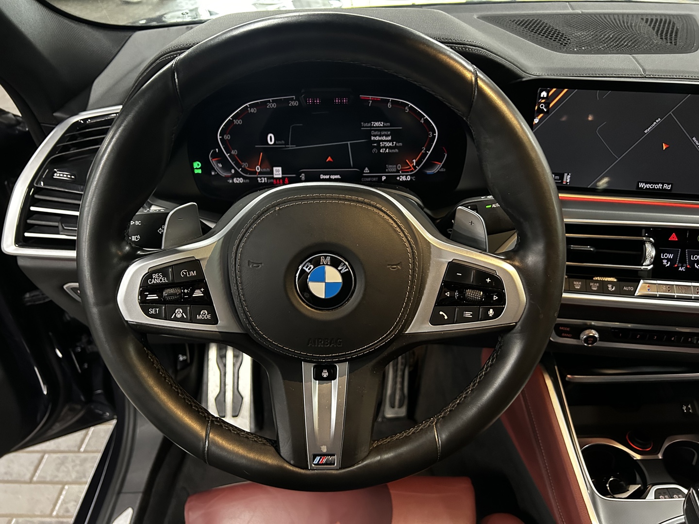 2020 BMW X6 xDrive40i, 多伦多, 全款车