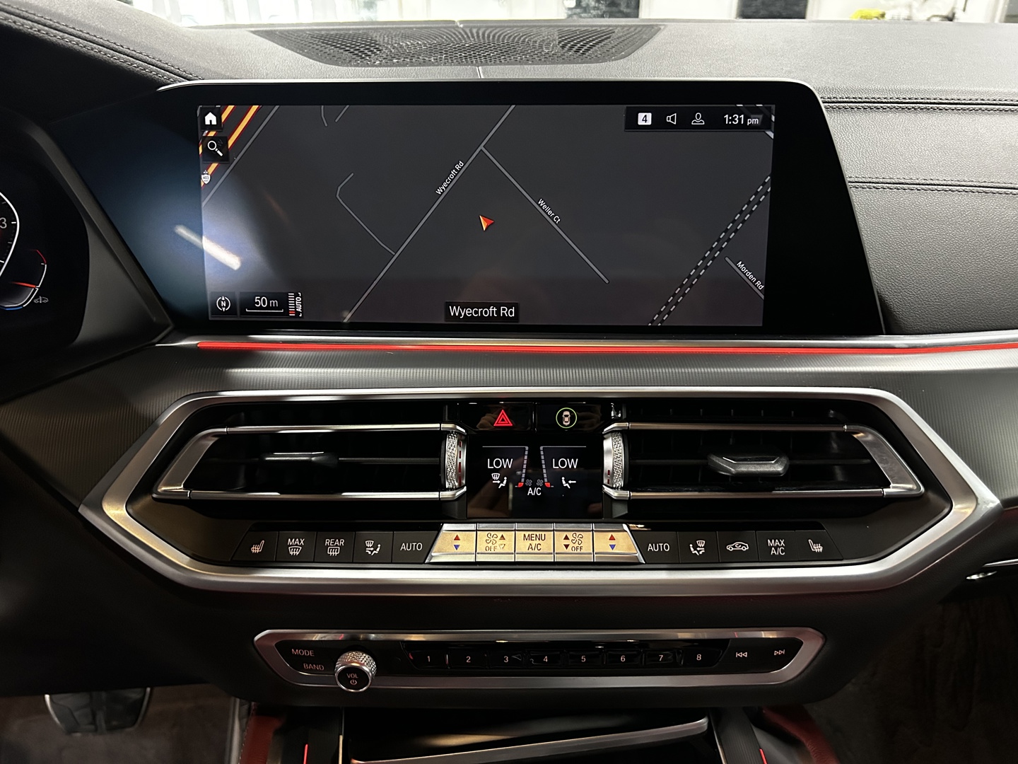 2020 BMW X6 xDrive40i, 多伦多, 全款车