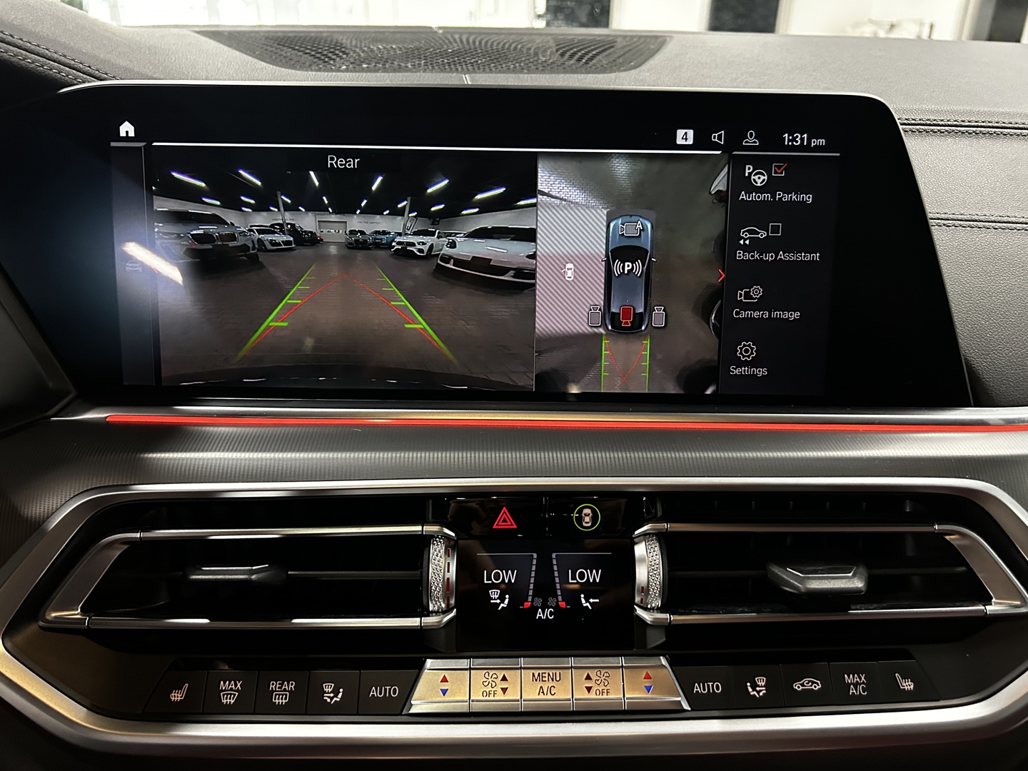 2020 BMW X6 xDrive40i, 多伦多, 全款车