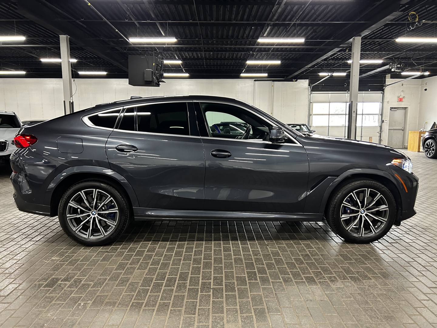 2020 BMW X6 xDrive40i, 多伦多, 全款车