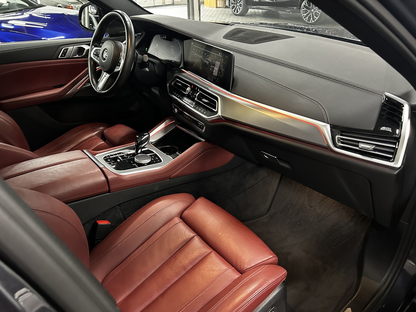 2020 BMW X6 xDrive40i, 多伦多, 全款车