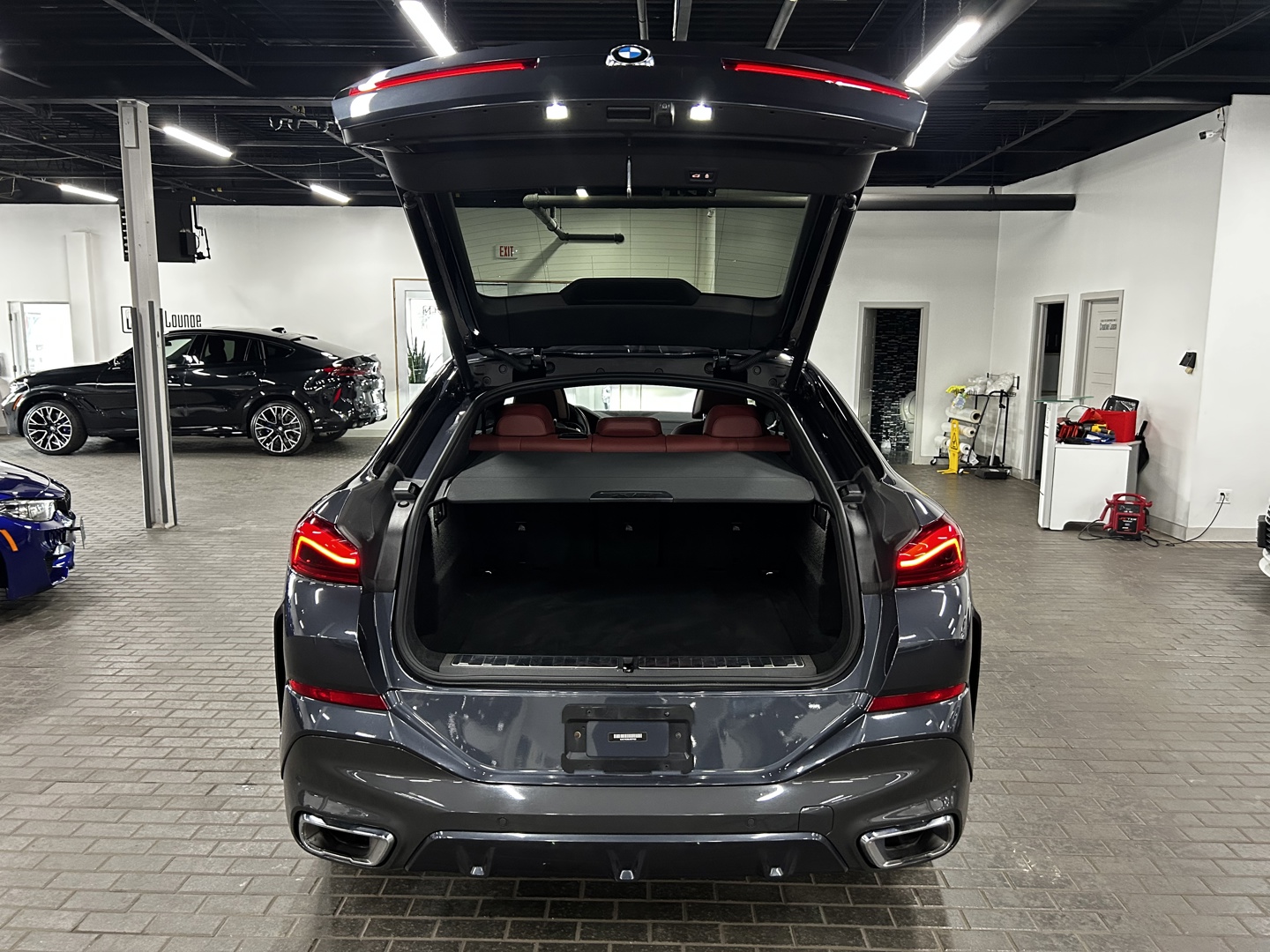 2020 BMW X6 xDrive40i, 多伦多, 全款车