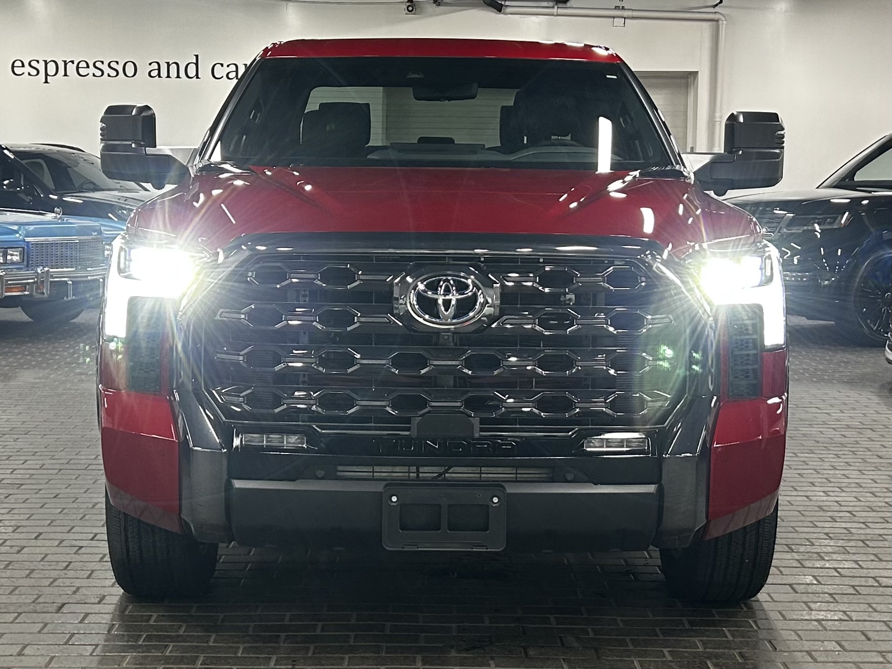 2022 Toyota Tundra Hybrid Platinum, 多伦多, 全款车