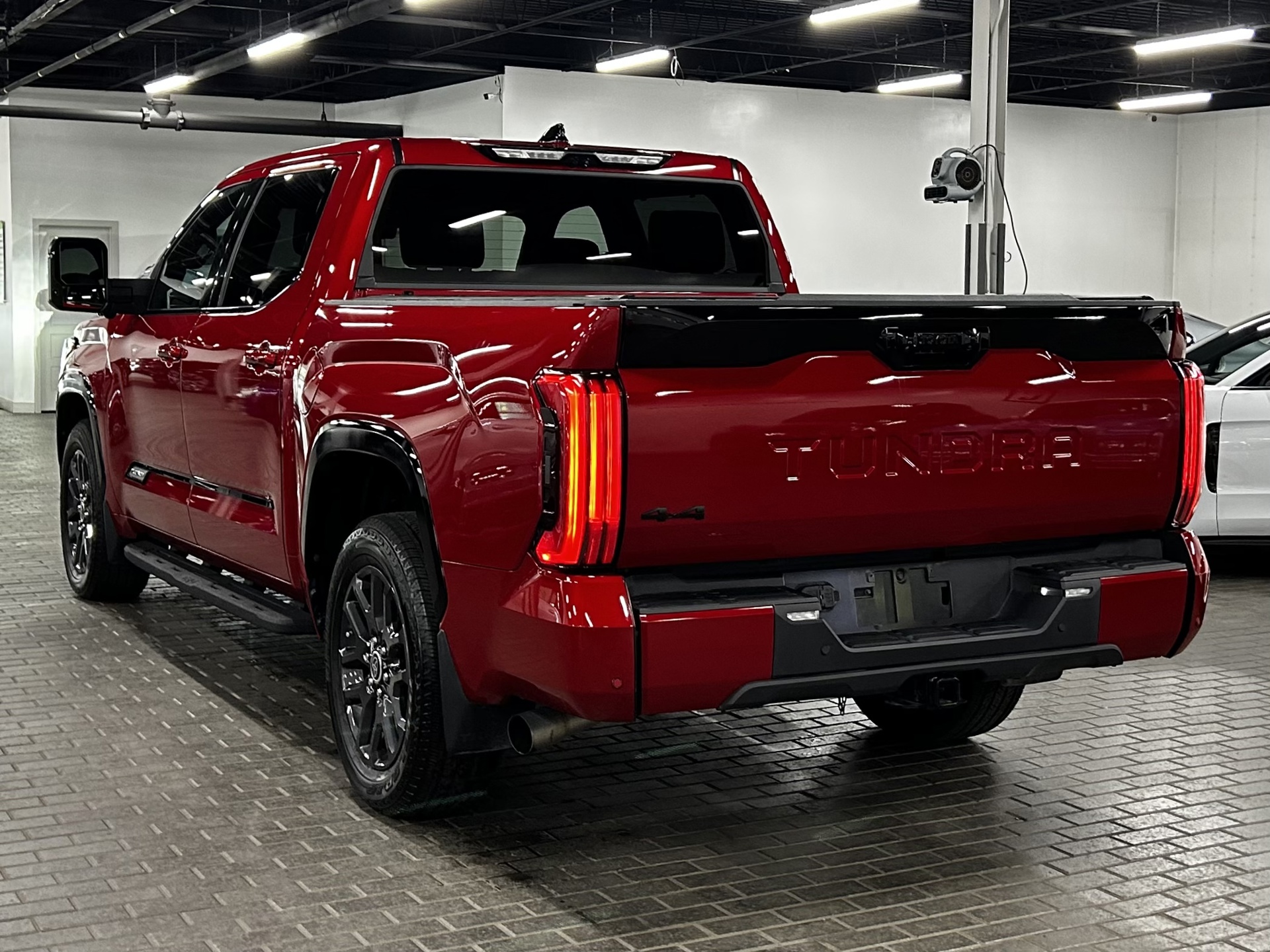 2022 Toyota Tundra Hybrid Platinum, 多伦多, 全款车
