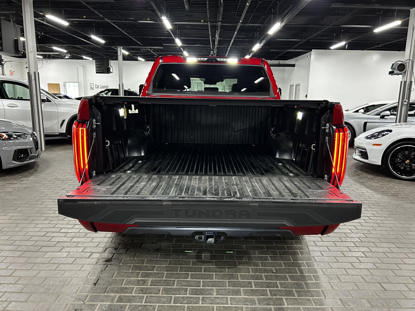 2022 Toyota Tundra Hybrid Platinum, 多伦多, 全款车