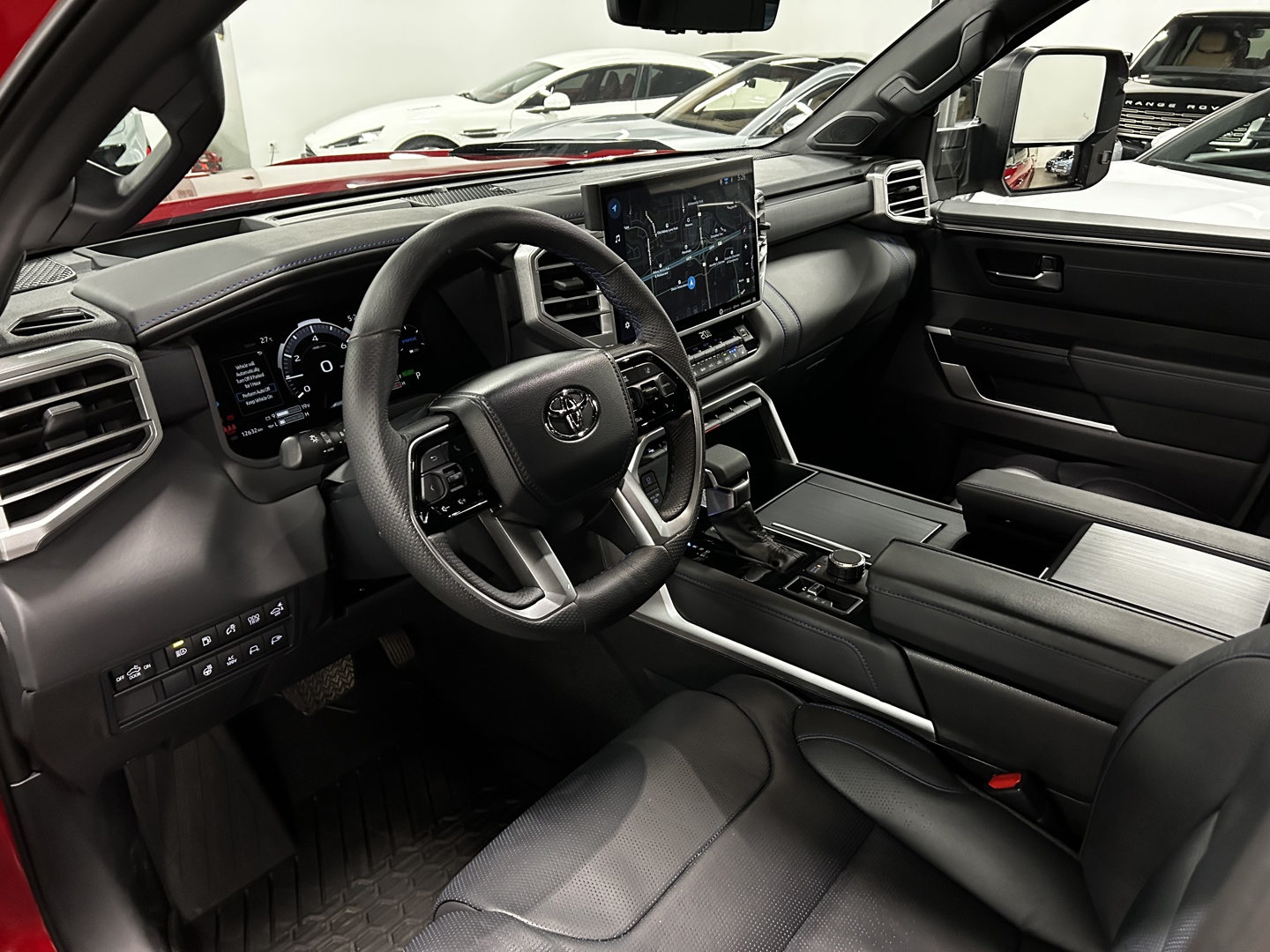 2022 Toyota Tundra Hybrid Platinum, 多伦多, 全款车