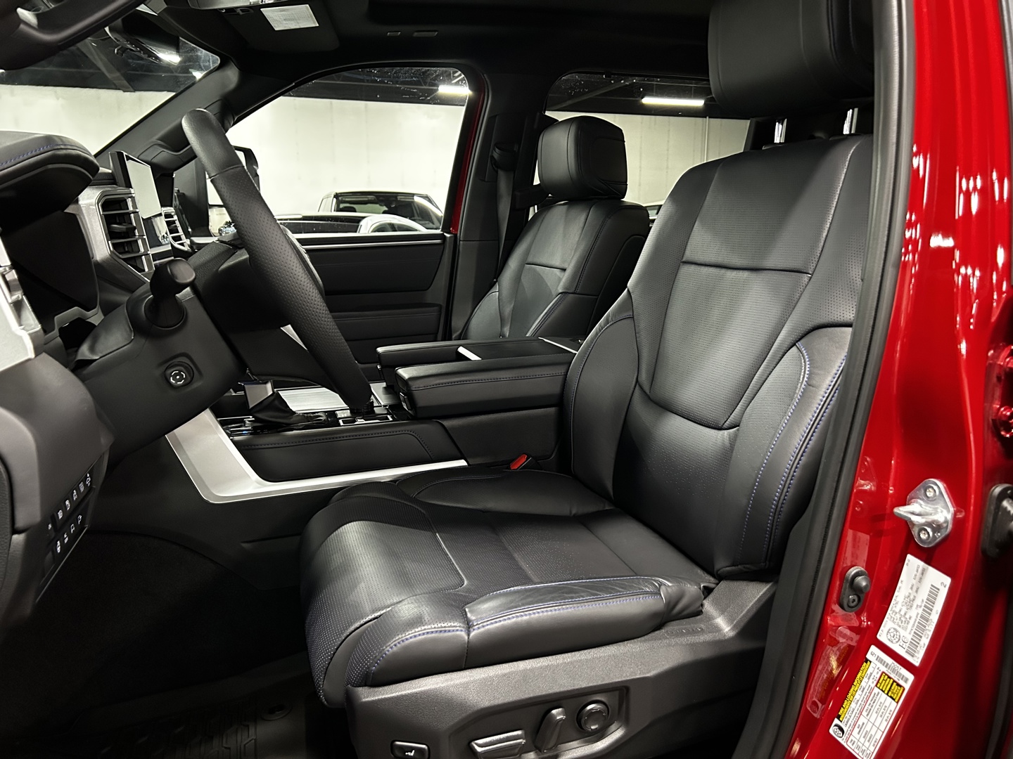 2022 Toyota Tundra Hybrid Platinum, 多伦多, 全款车