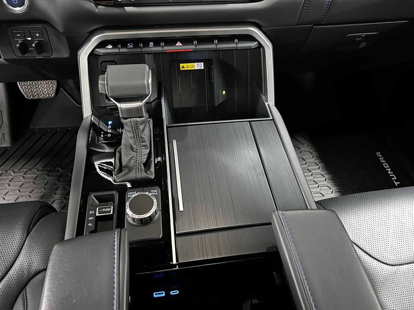 2022 Toyota Tundra Hybrid Platinum, 多伦多, 全款车