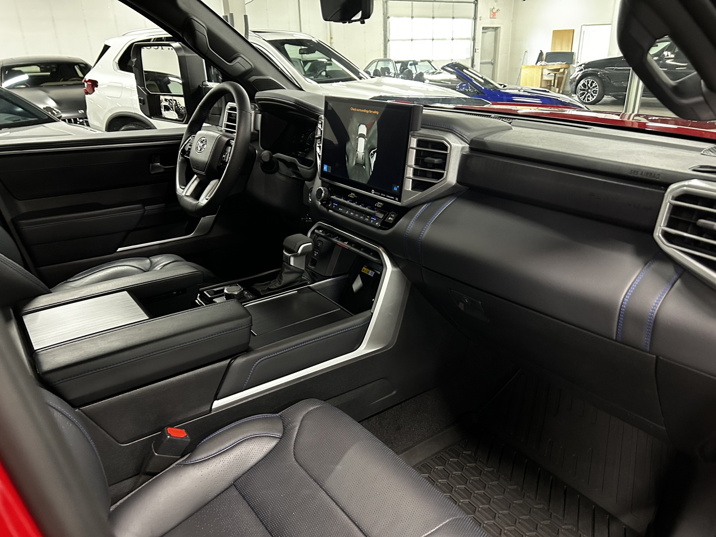 2022 Toyota Tundra Hybrid Platinum, 多伦多, 全款车