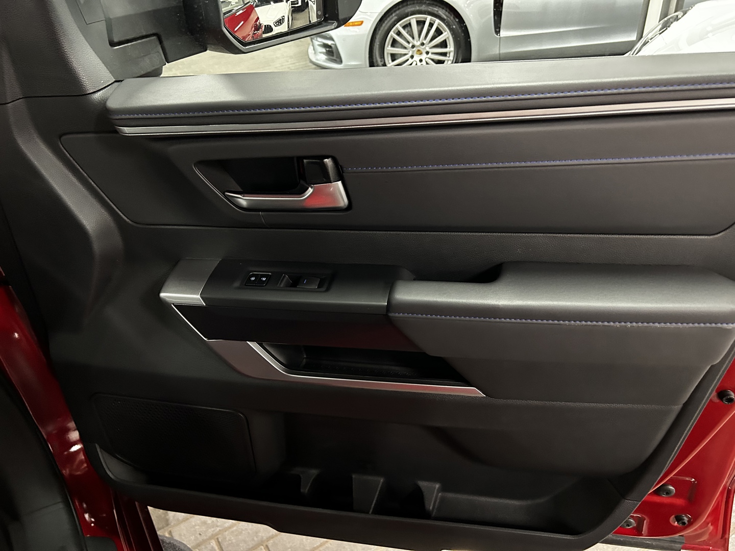 2022 Toyota Tundra Hybrid Platinum, 多伦多, 全款车