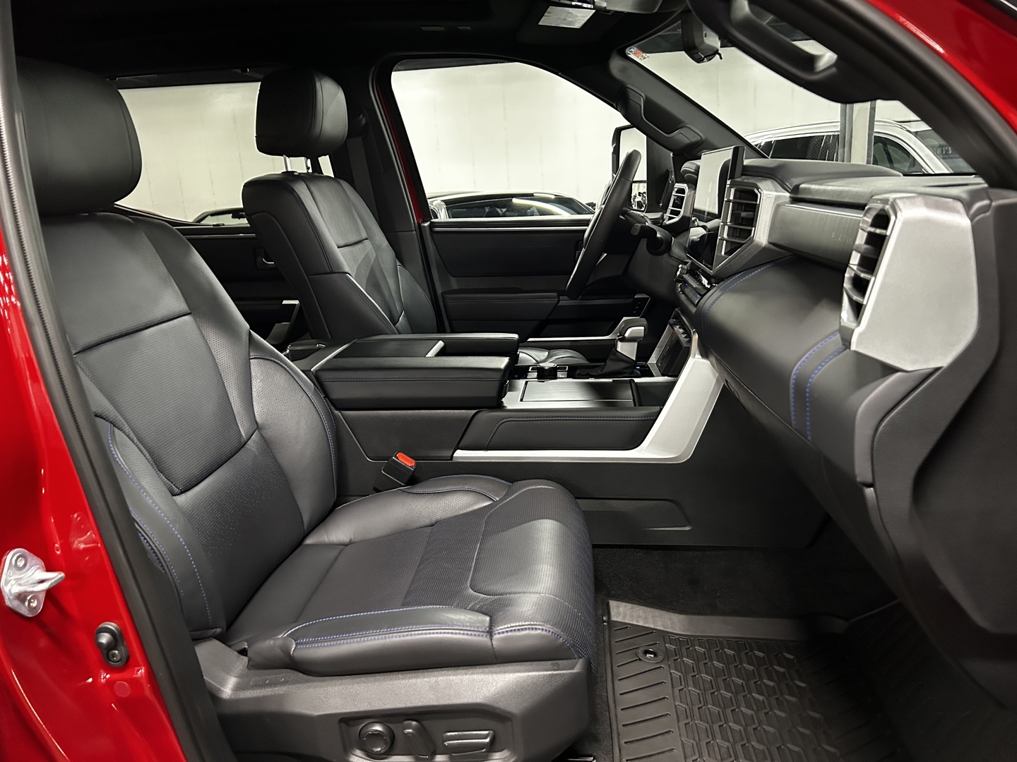 2022 Toyota Tundra Hybrid Platinum, 多伦多, 全款车