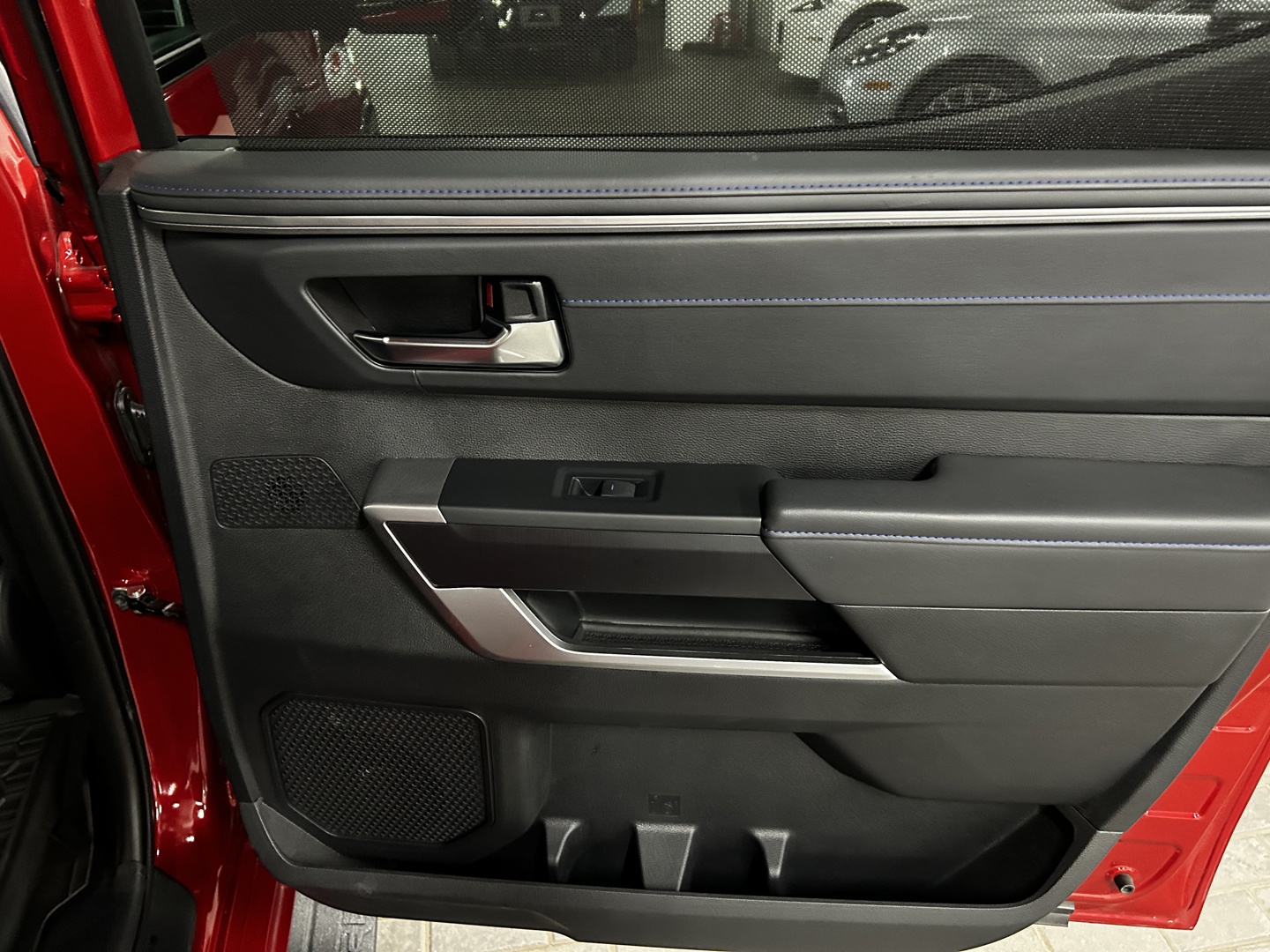2022 Toyota Tundra Hybrid Platinum, 多伦多, 全款车