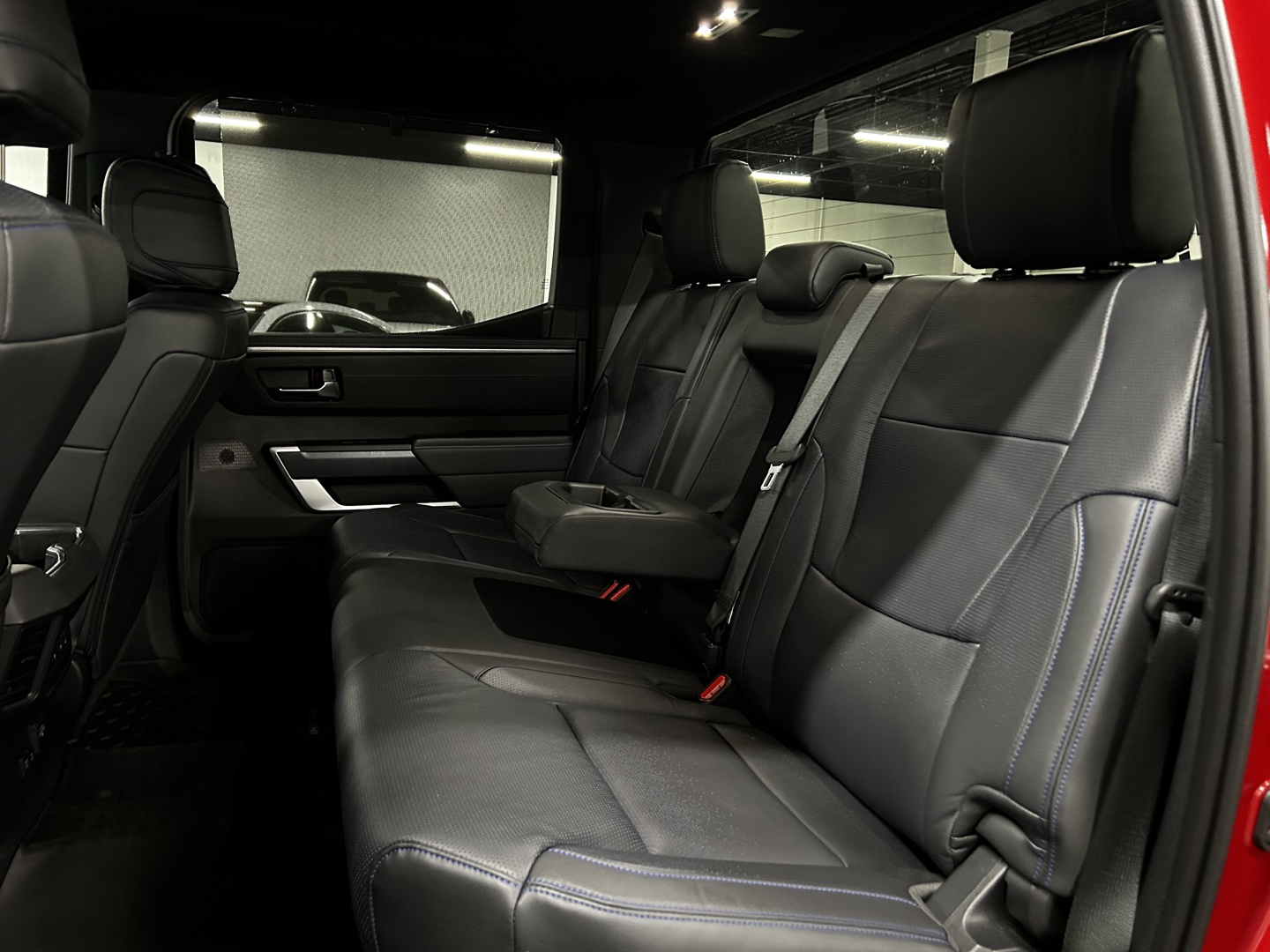 2022 Toyota Tundra Hybrid Platinum, 多伦多, 全款车