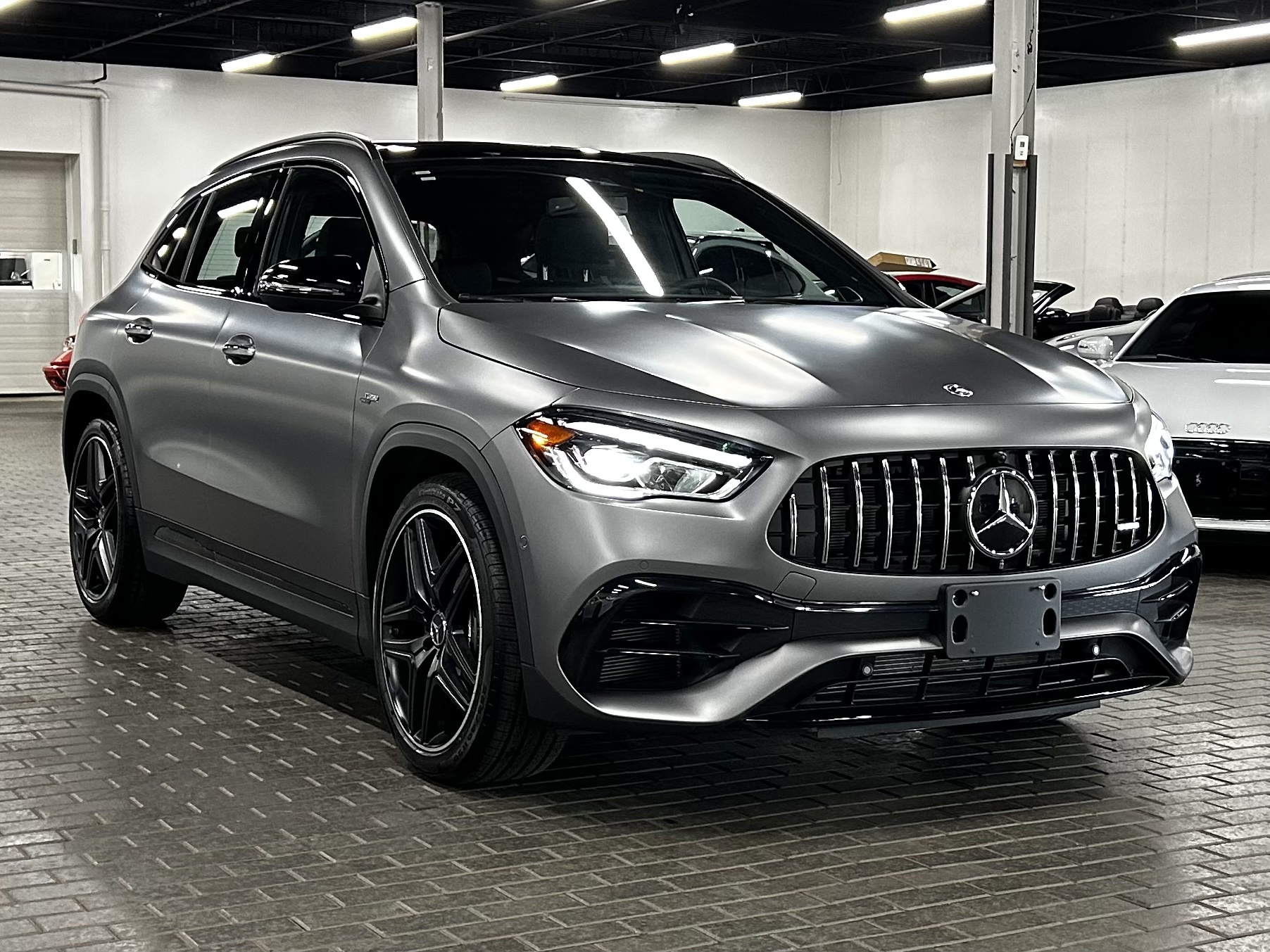 2022 Mercedes-Benz AMG GLA 45 4MAITC, 多伦多, 全款车