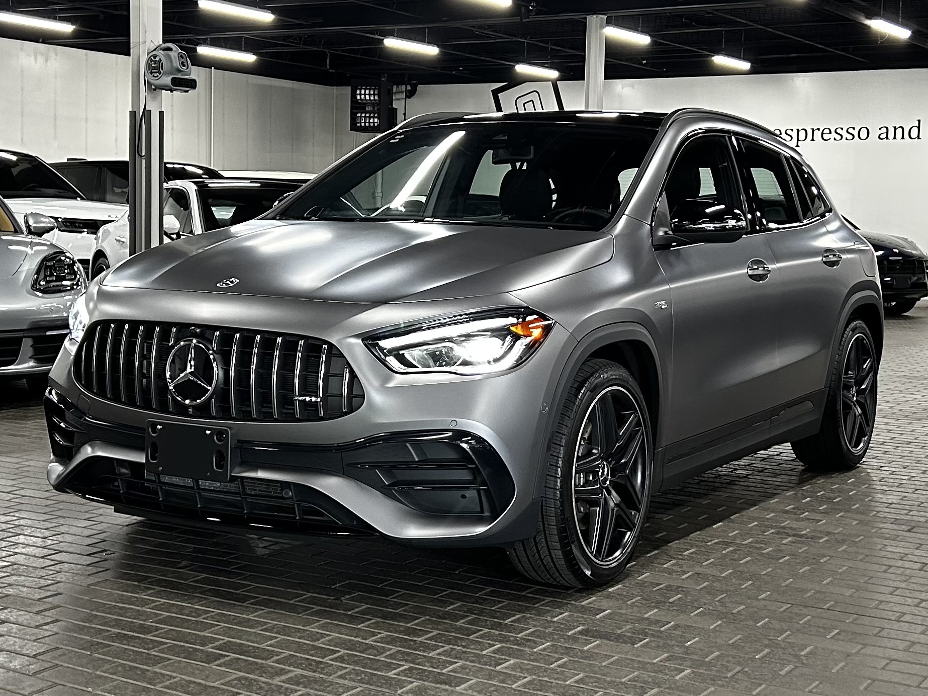 2022 Mercedes-Benz AMG GLA 45 4MAITC, 多伦多, 全款车