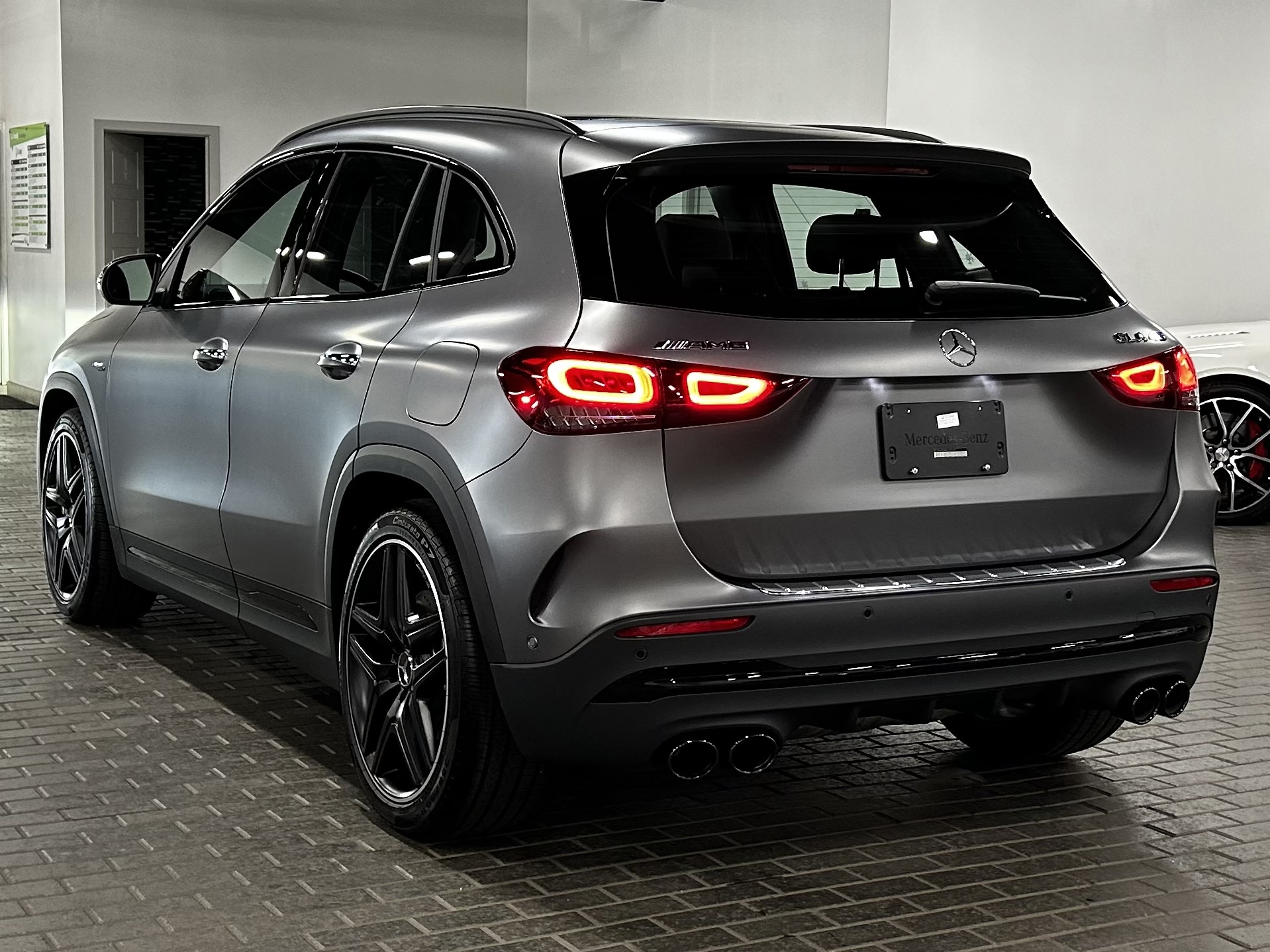 2022 Mercedes-Benz AMG GLA 45 4MAITC, 多伦多, 全款车