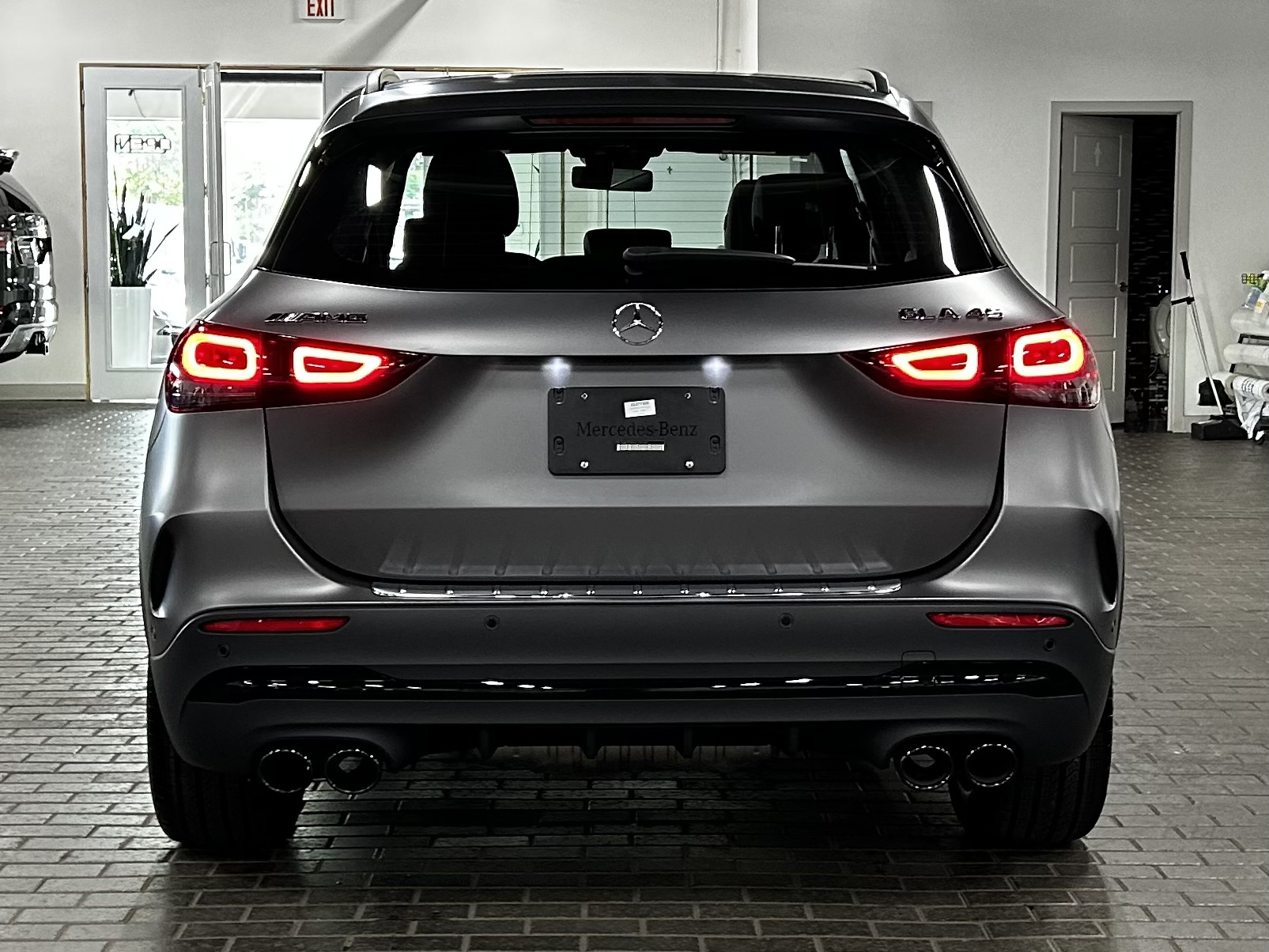 2022 Mercedes-Benz AMG GLA 45 4MAITC, 多伦多, 全款车