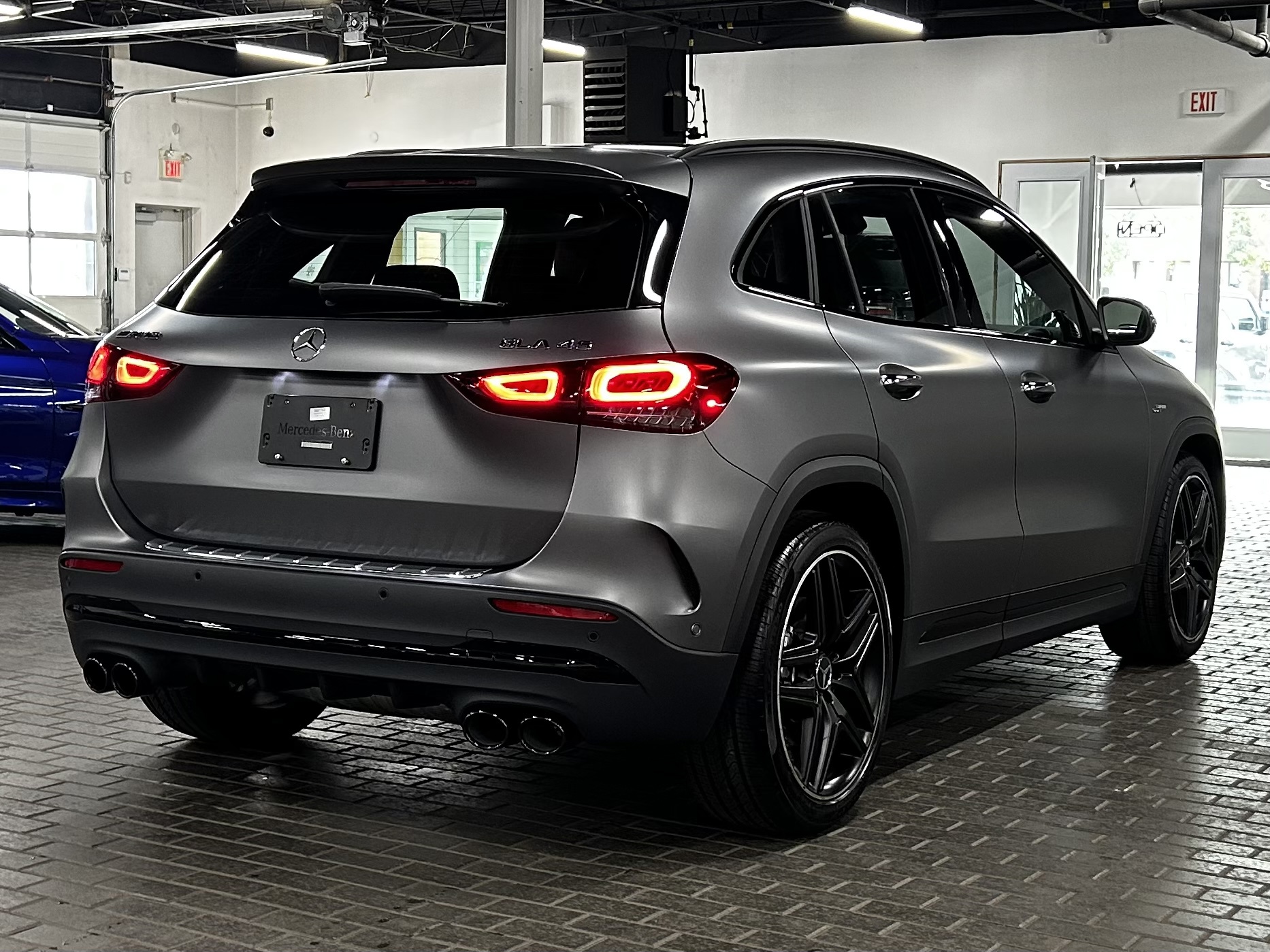 2022 Mercedes-Benz AMG GLA 45 4MAITC, 多伦多, 全款车