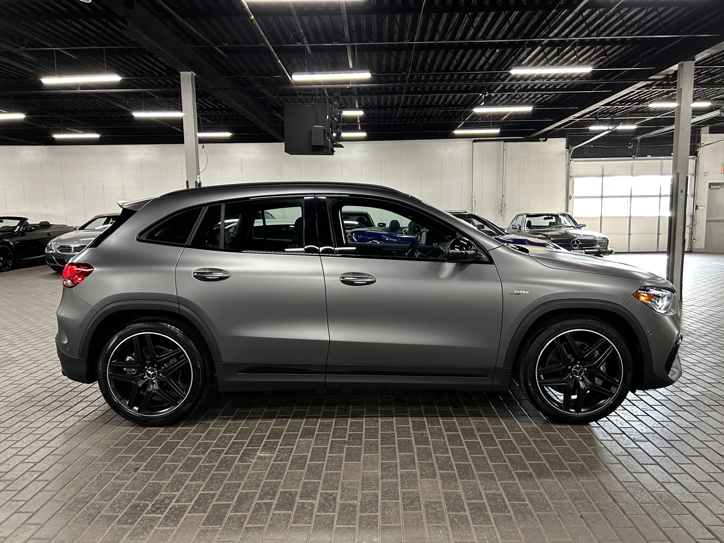 2022 Mercedes-Benz AMG GLA 45 4MAITC, 多伦多, 全款车