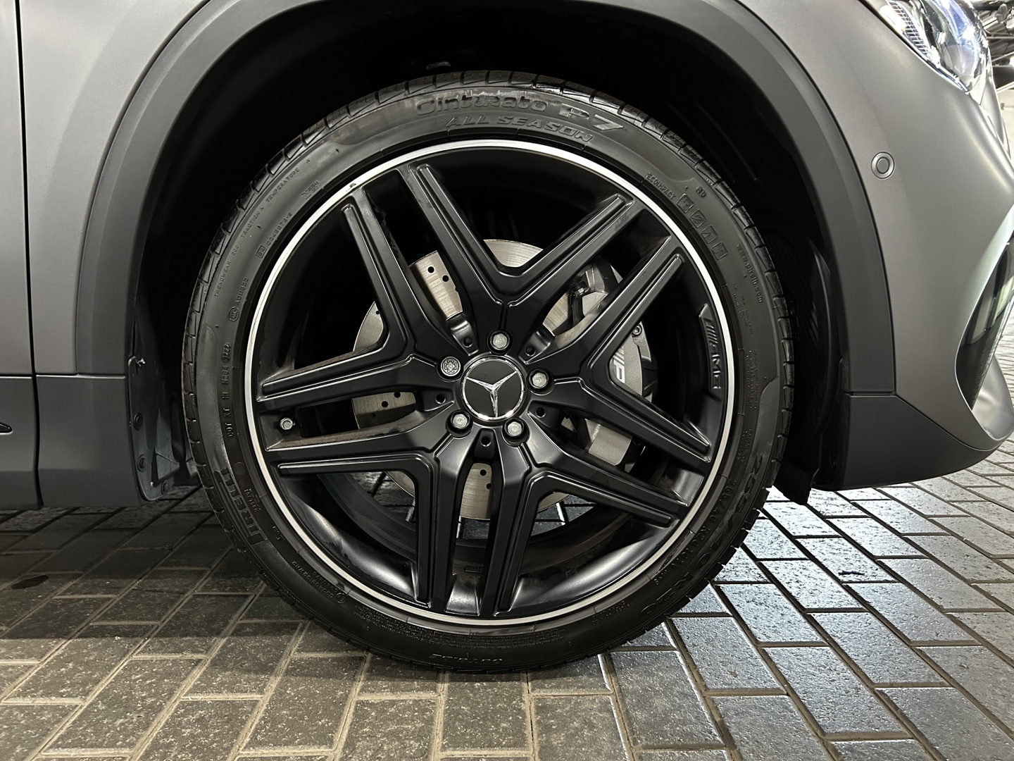 2022 Mercedes-Benz AMG GLA 45 4MAITC, 多伦多, 全款车