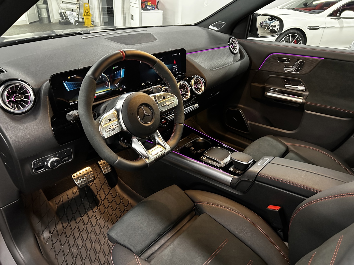 2022 Mercedes-Benz AMG GLA 45 4MAITC, 多伦多, 全款车