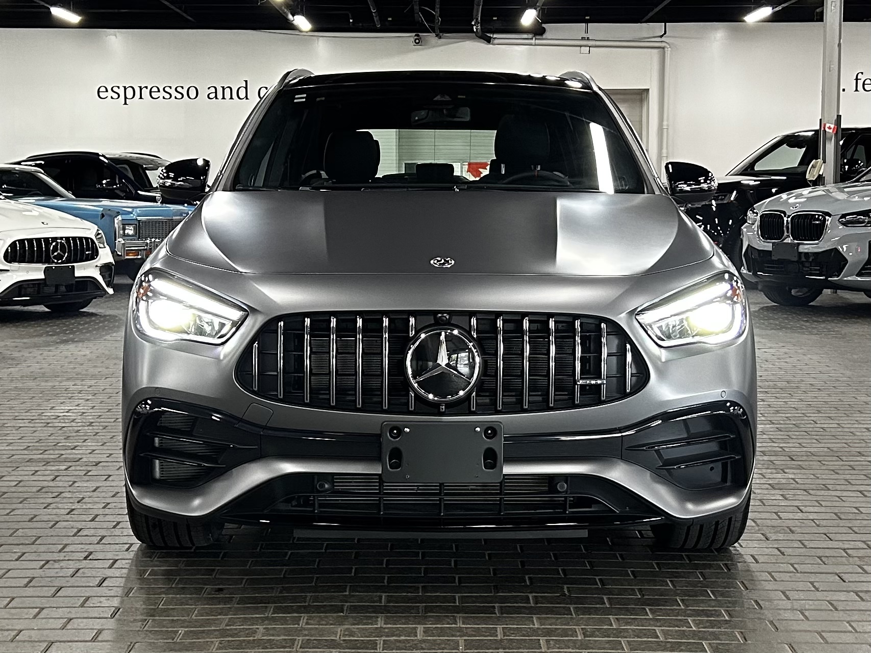 2022 Mercedes-Benz AMG GLA 45 4MAITC, 多伦多, 全款车