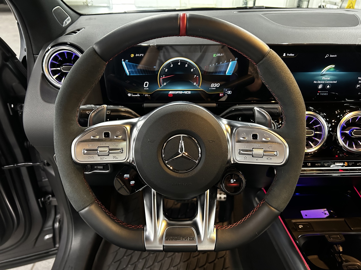 2022 Mercedes-Benz AMG GLA 45 4MAITC, 多伦多, 全款车