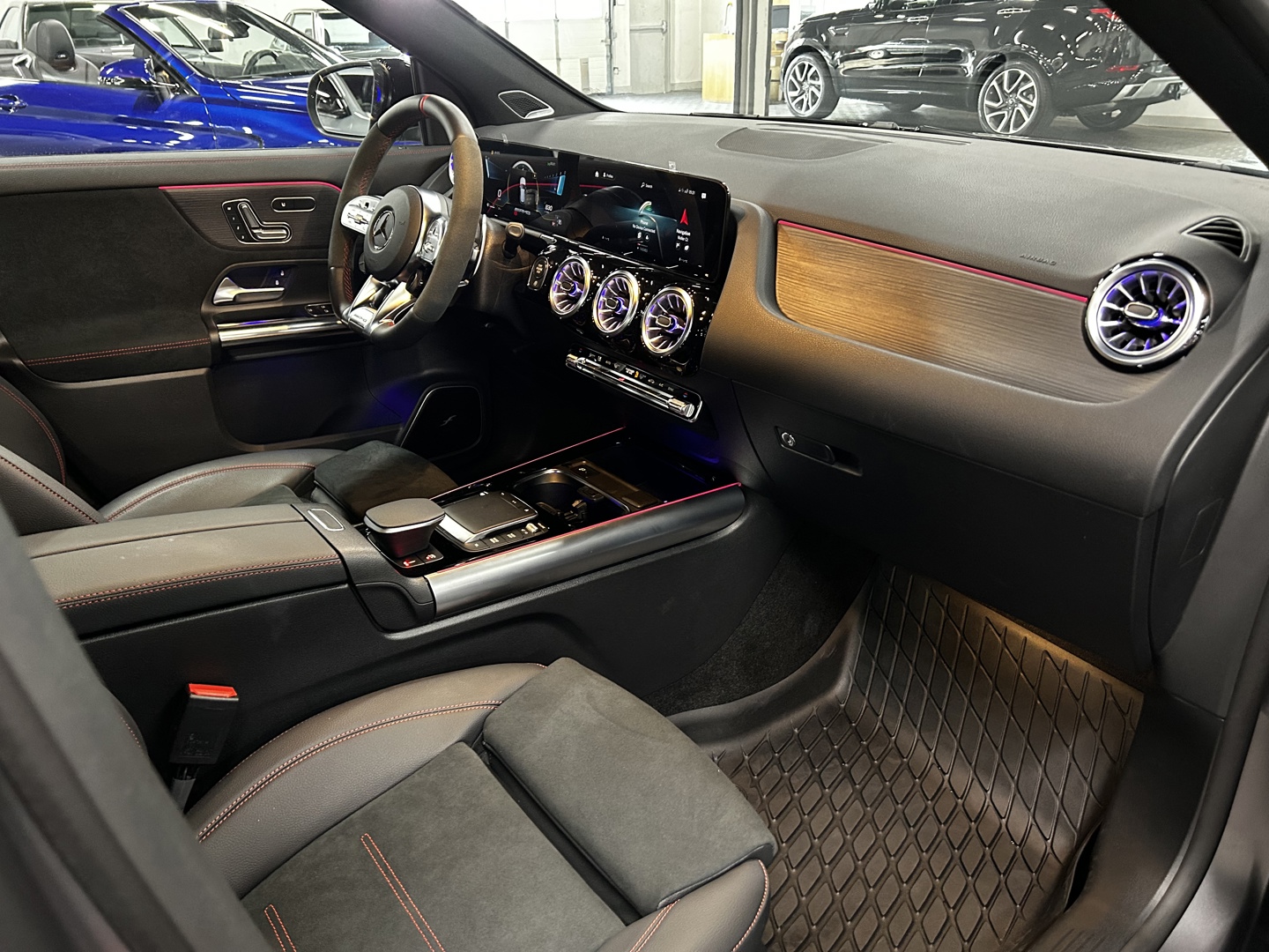 2022 Mercedes-Benz AMG GLA 45 4MAITC, 多伦多, 全款车