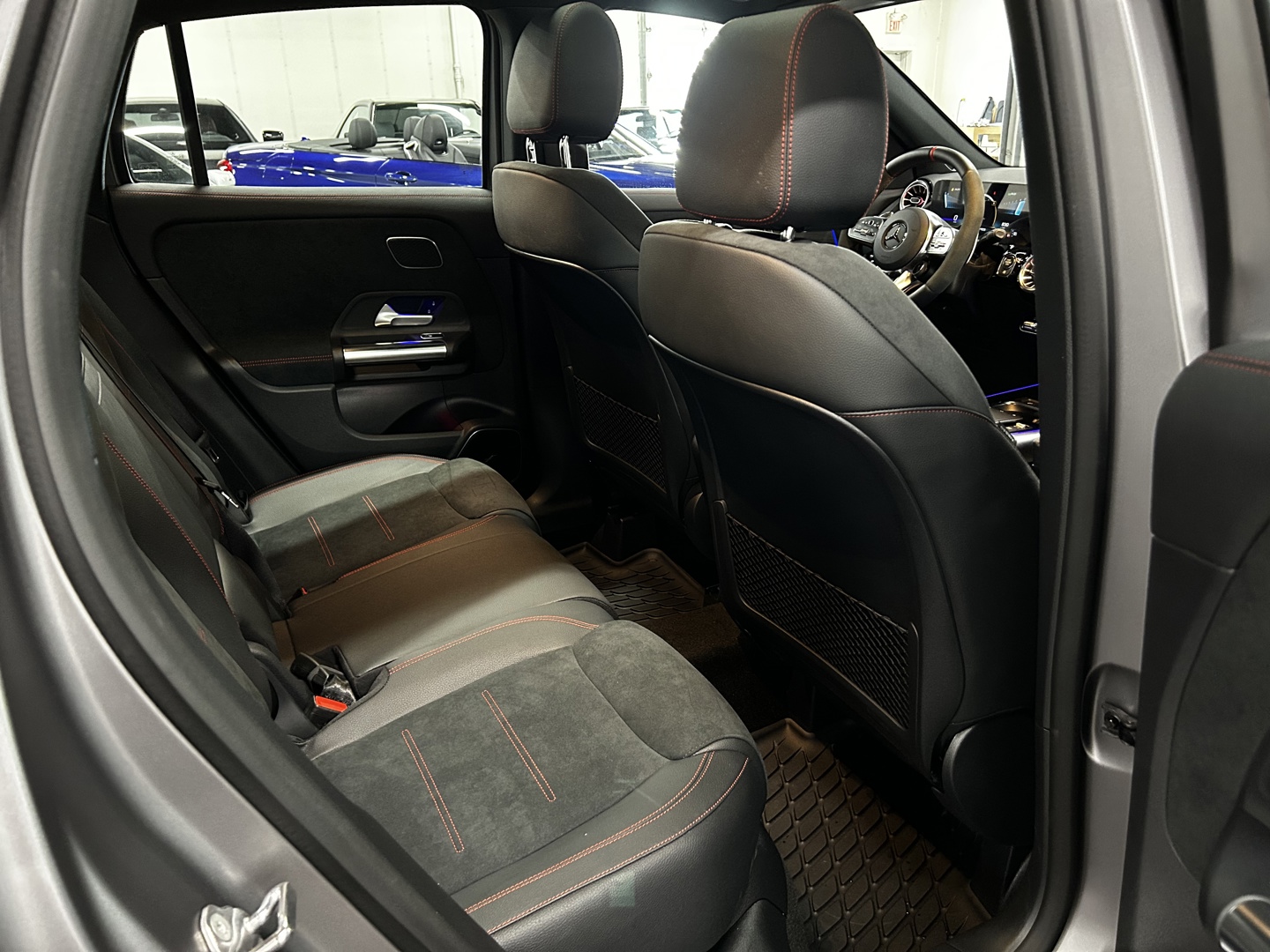 2022 Mercedes-Benz AMG GLA 45 4MAITC, 多伦多, 全款车