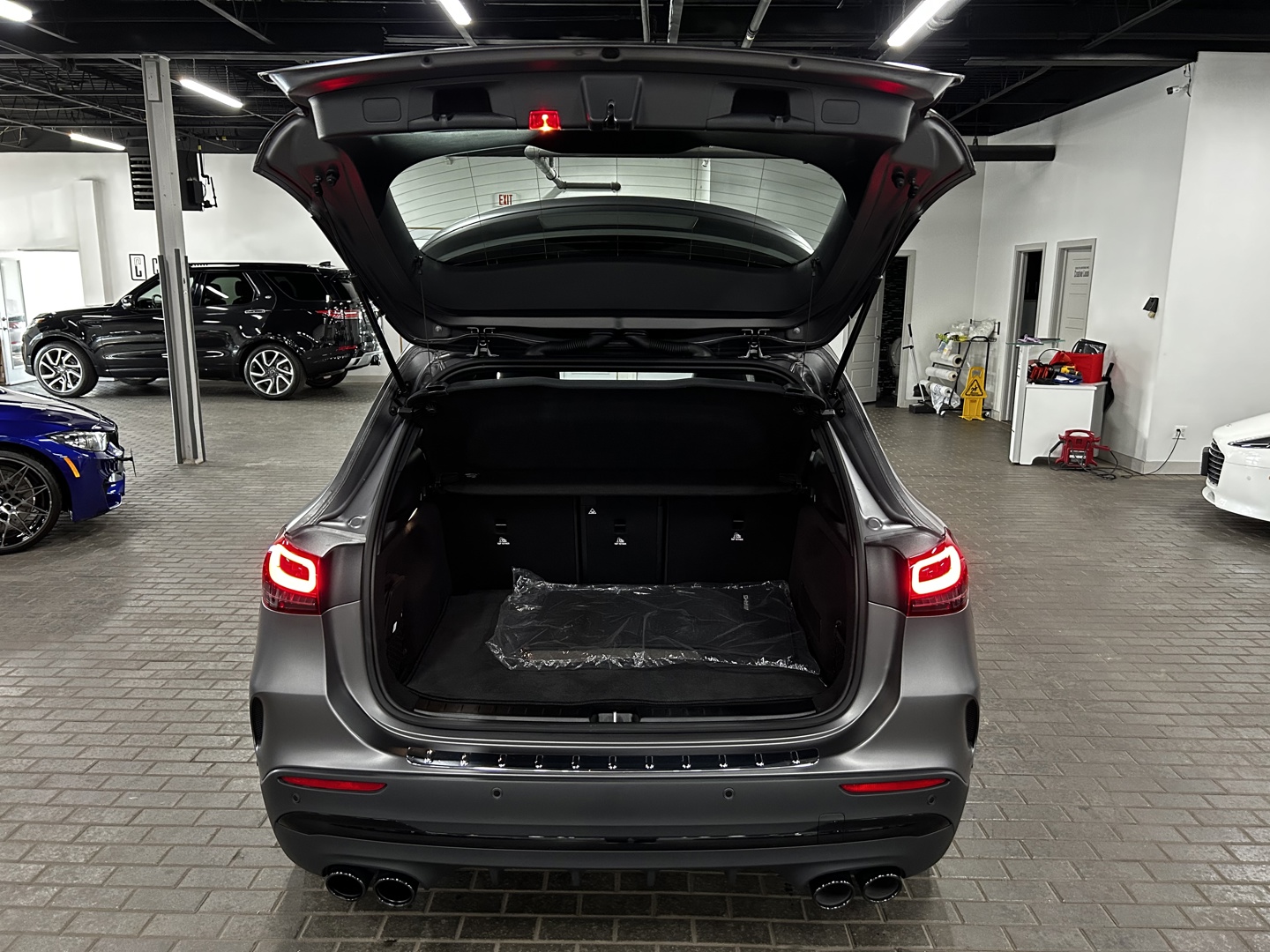 2022 Mercedes-Benz AMG GLA 45 4MAITC, 多伦多, 全款车