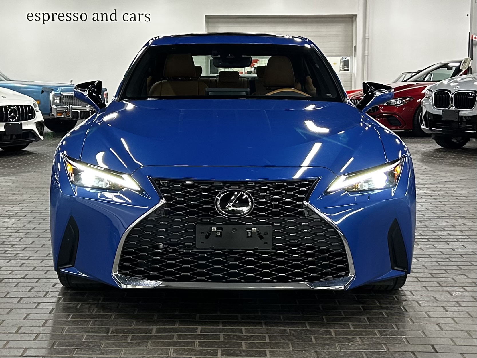 2022 Lexus IS 300 300 AWD | LUXURY PKG, 多伦多, 全款车