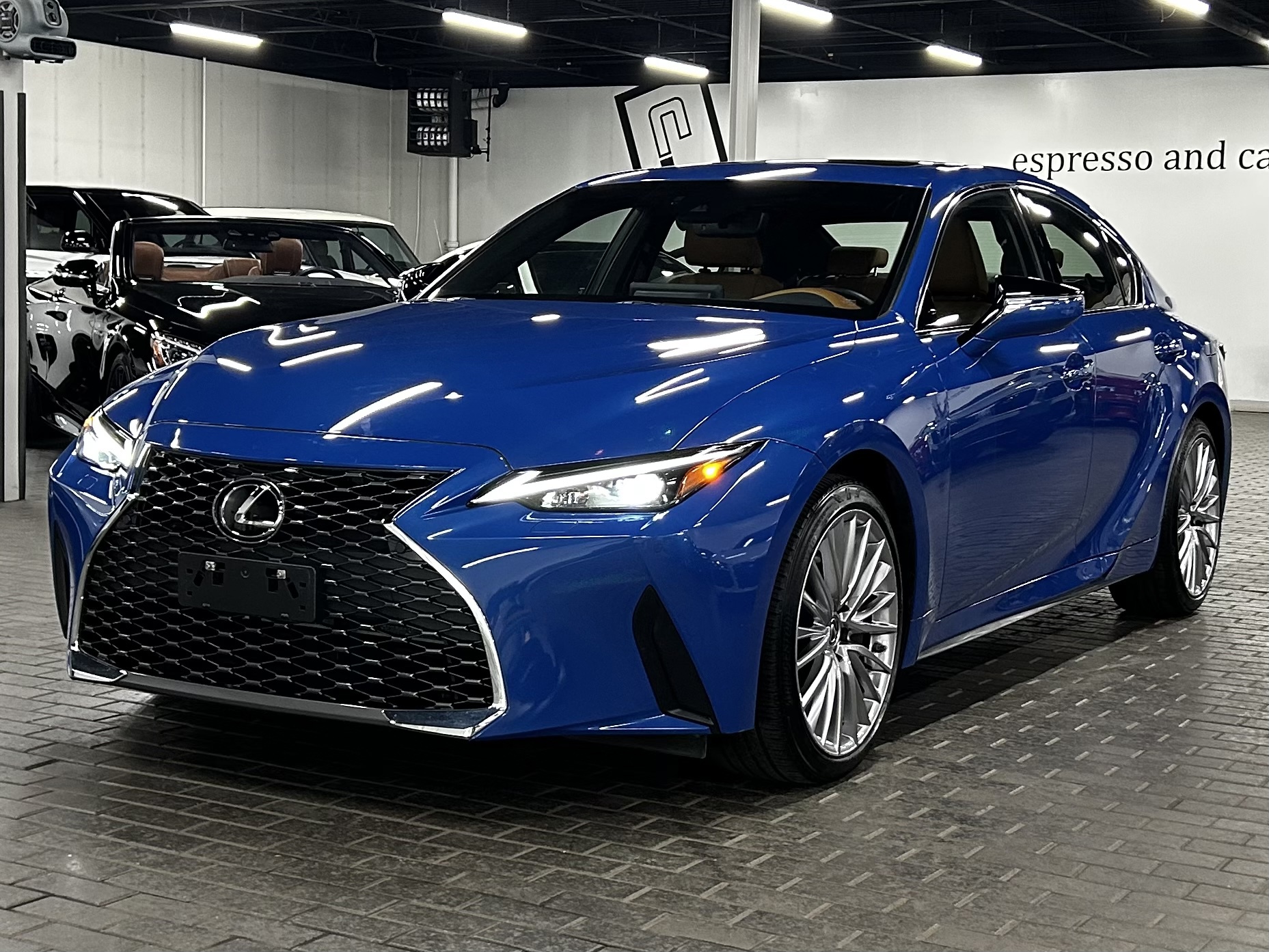 2022 Lexus IS 300 300 AWD | LUXURY PKG, 多伦多, 全款车