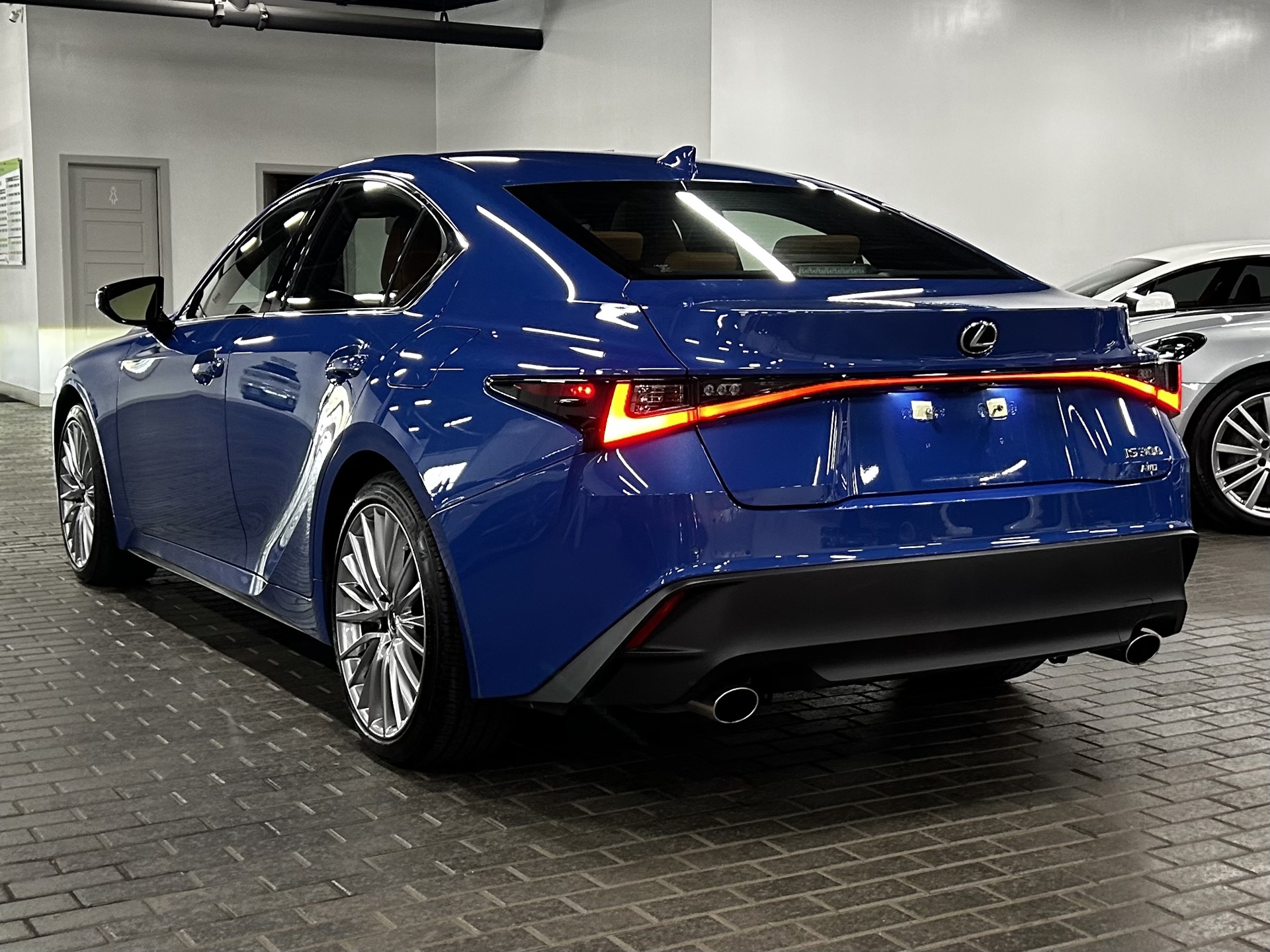 2022 Lexus IS 300 300 AWD | LUXURY PKG, 多伦多, 全款车