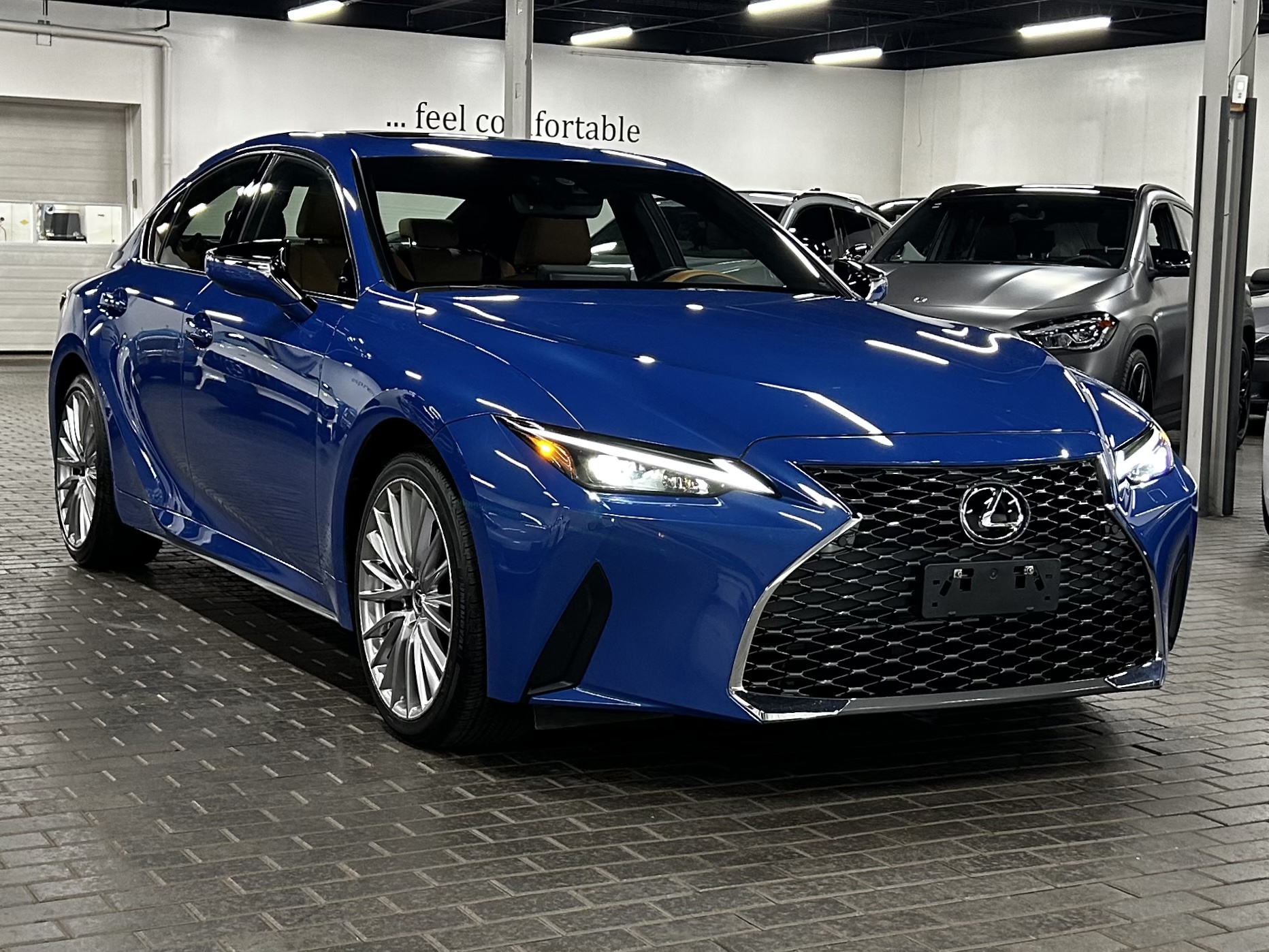 2022 Lexus IS 300 300 AWD | LUXURY PKG, 多伦多, 全款车